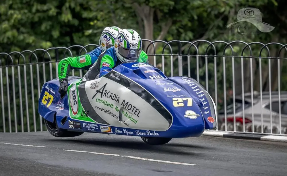 Property building in Arcadia Motel