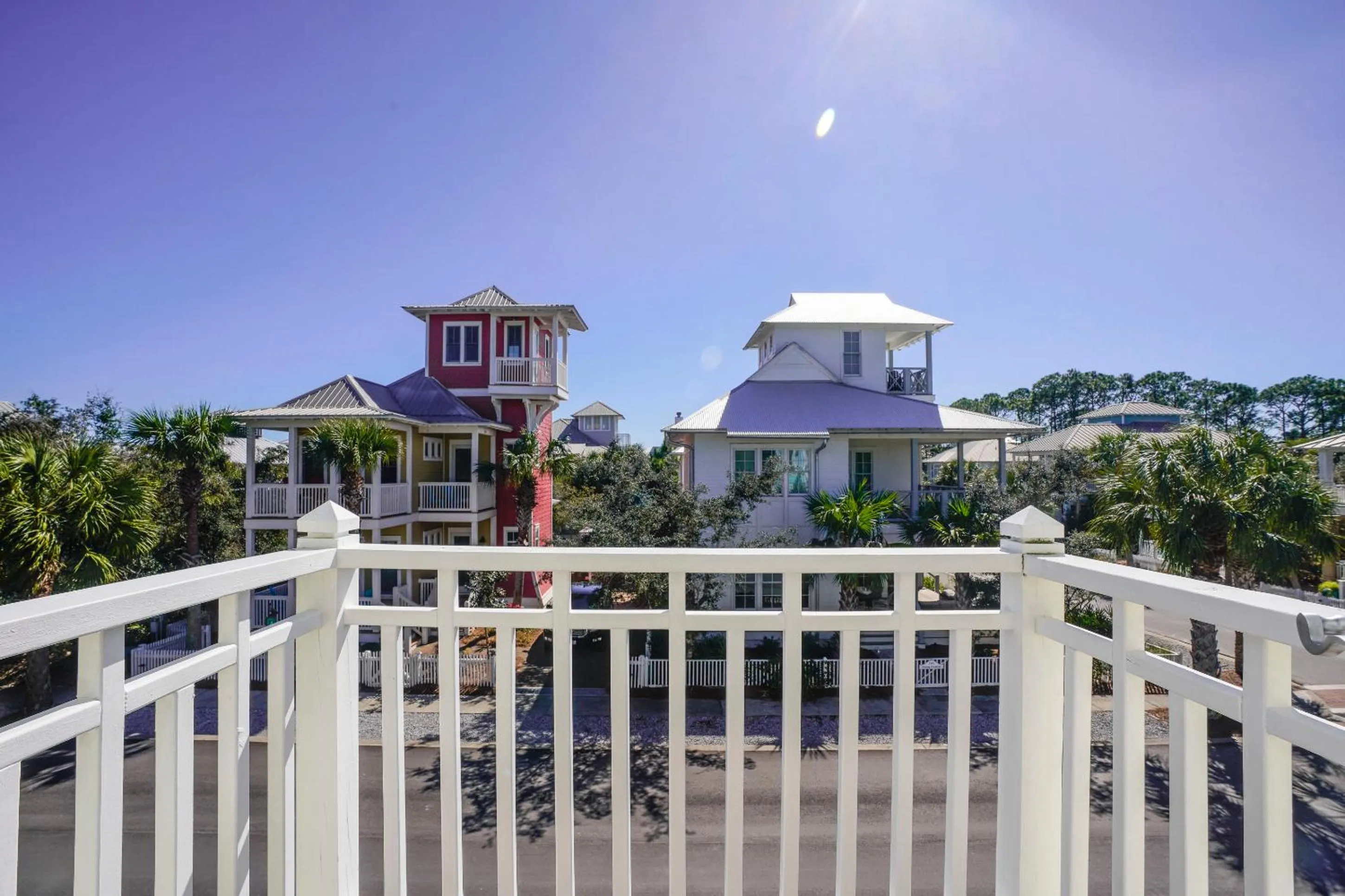Neighbourhood in 30A Beach House - Sunny Daze by Panhandle Getaways