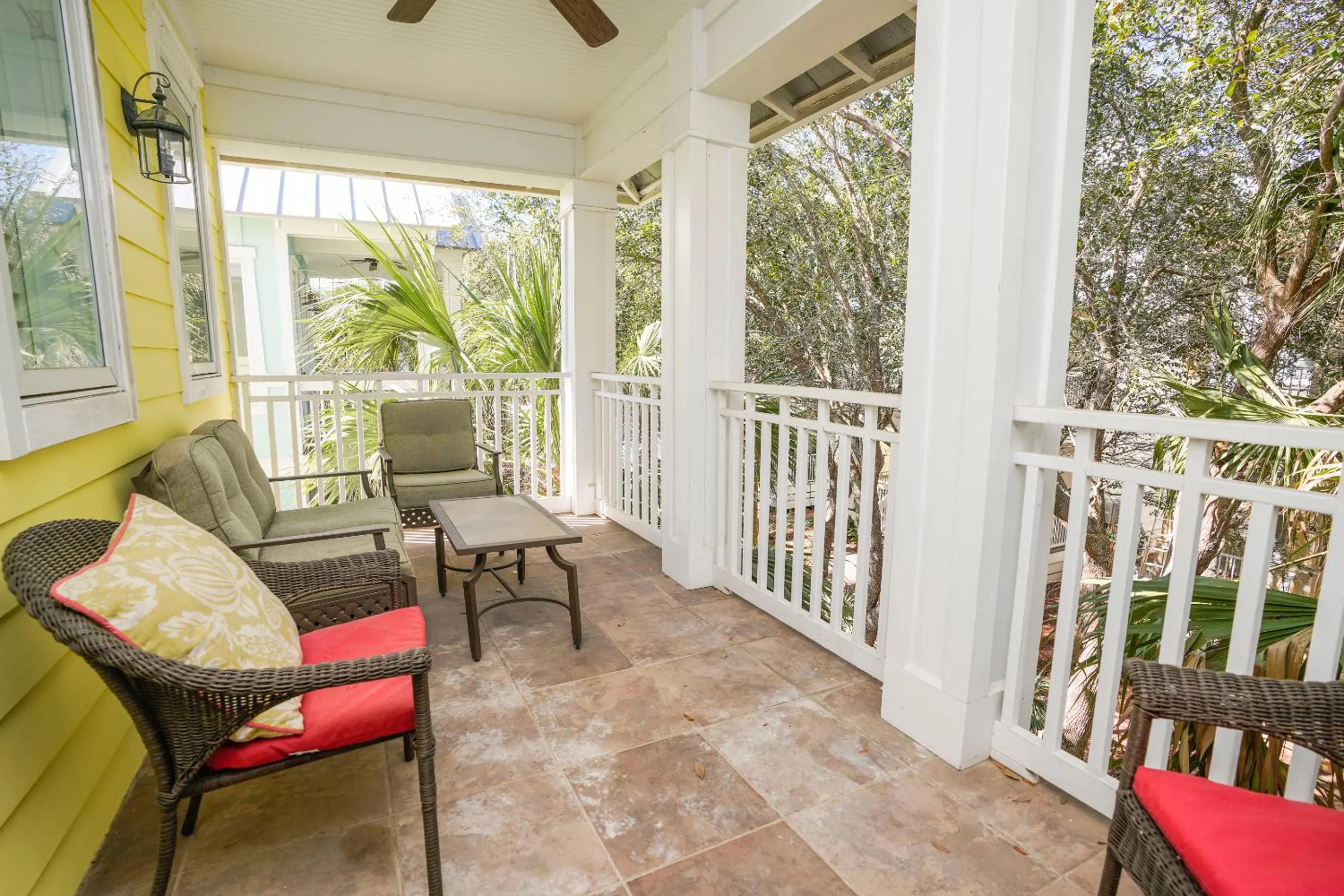 Natural landscape in 30A Beach House - Sunny Daze by Panhandle Getaways