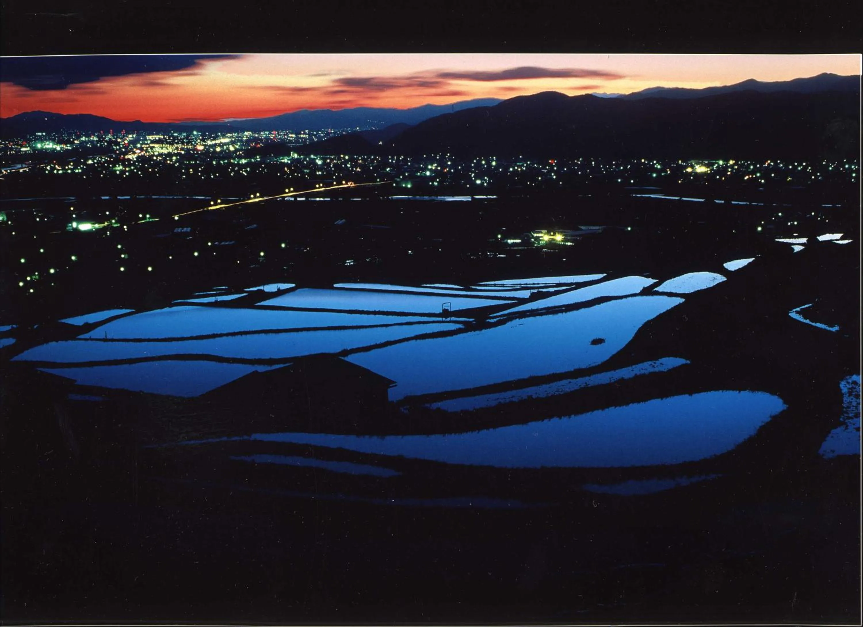 Natural landscape in Kamiyamada Hotel