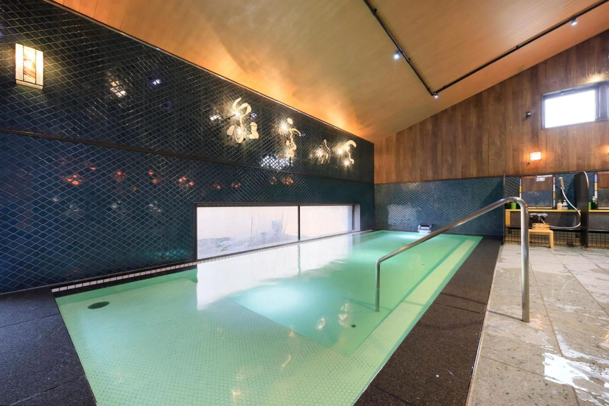 Public Bath in Kamiyamada Hotel