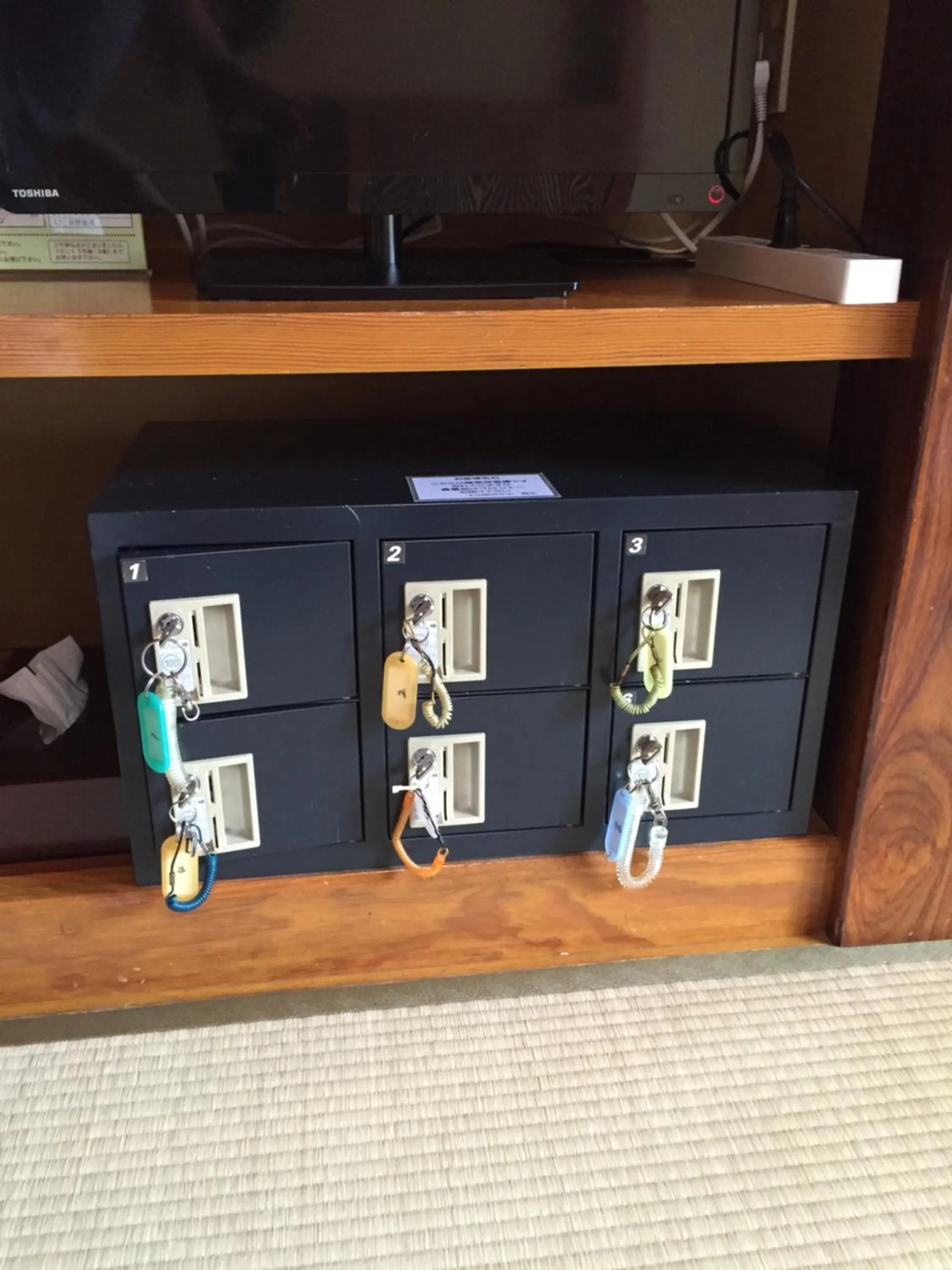 Photo of the whole room in Kamiyamada Hotel