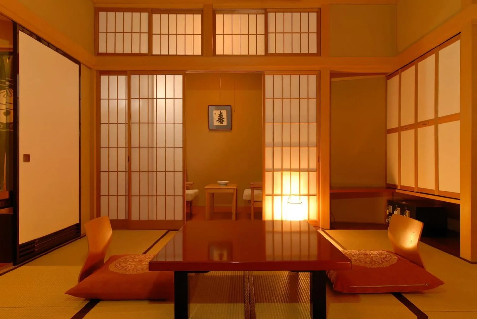 Photo of the whole room in Kamiyamada Hotel