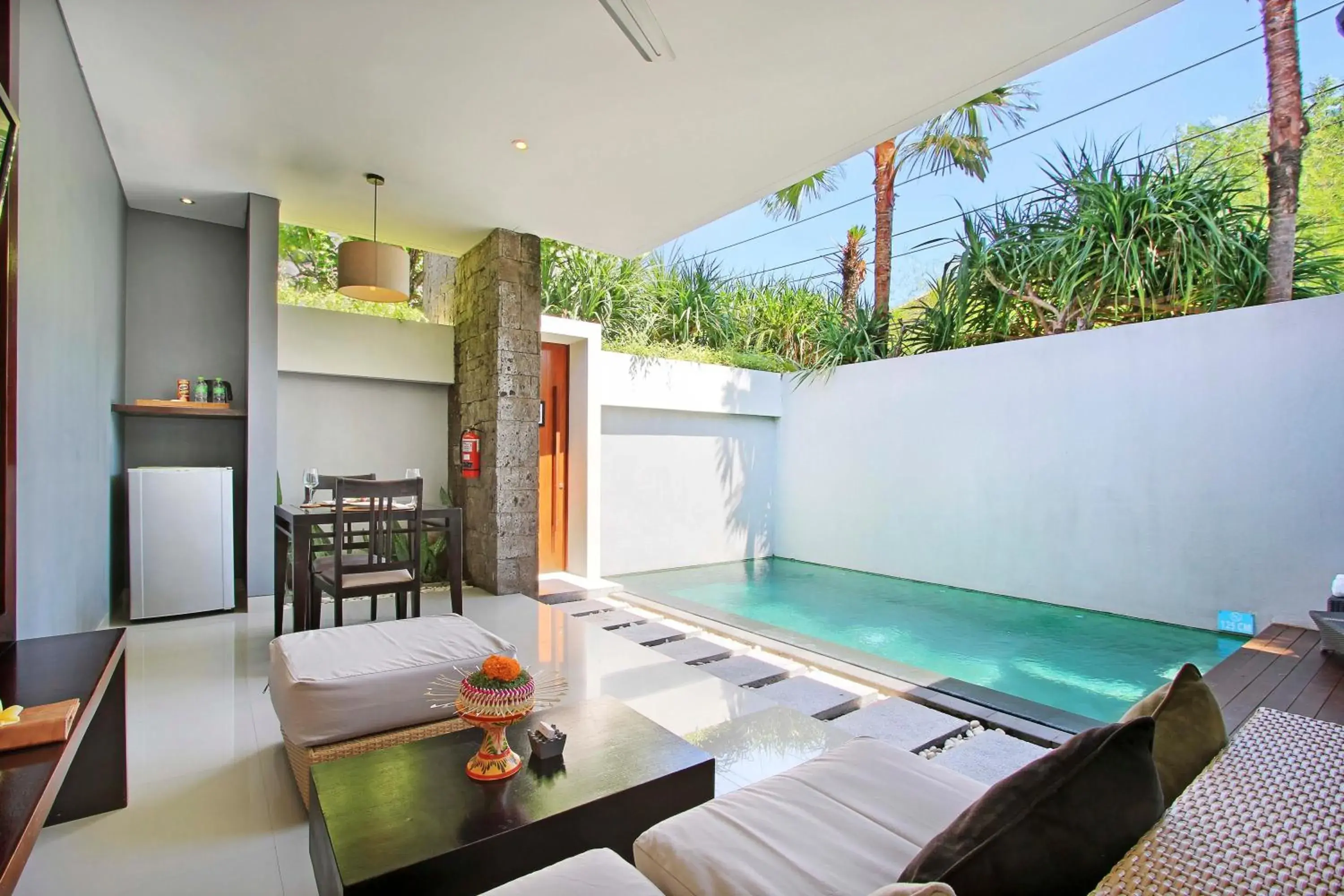 One-Bedroom Villa with Private Pool in Samaja Villas Seminyak One-Bedroom Villa with Private Pool in Samaja Villas Seminyak
