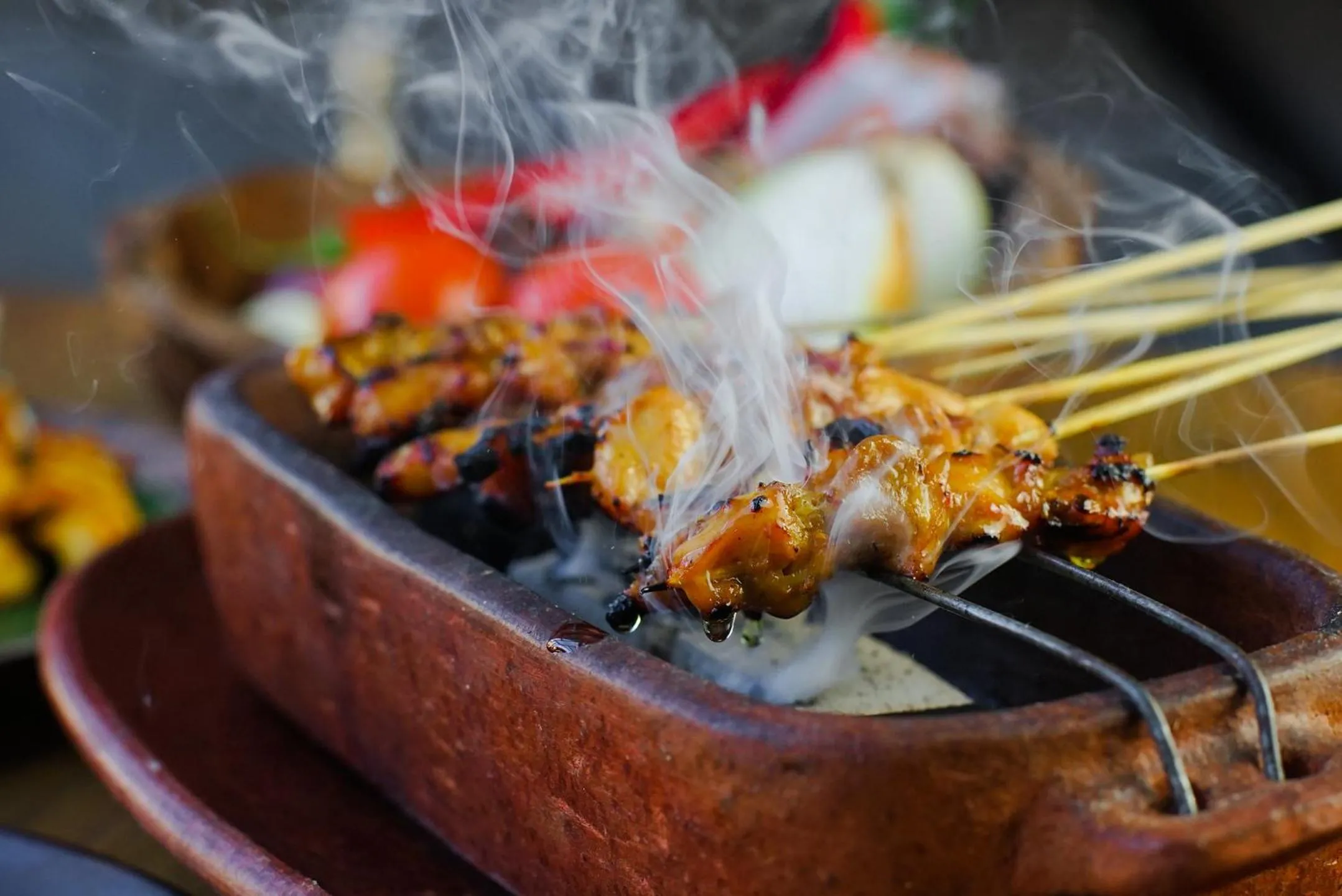 Food in Samaja Villas Seminyak