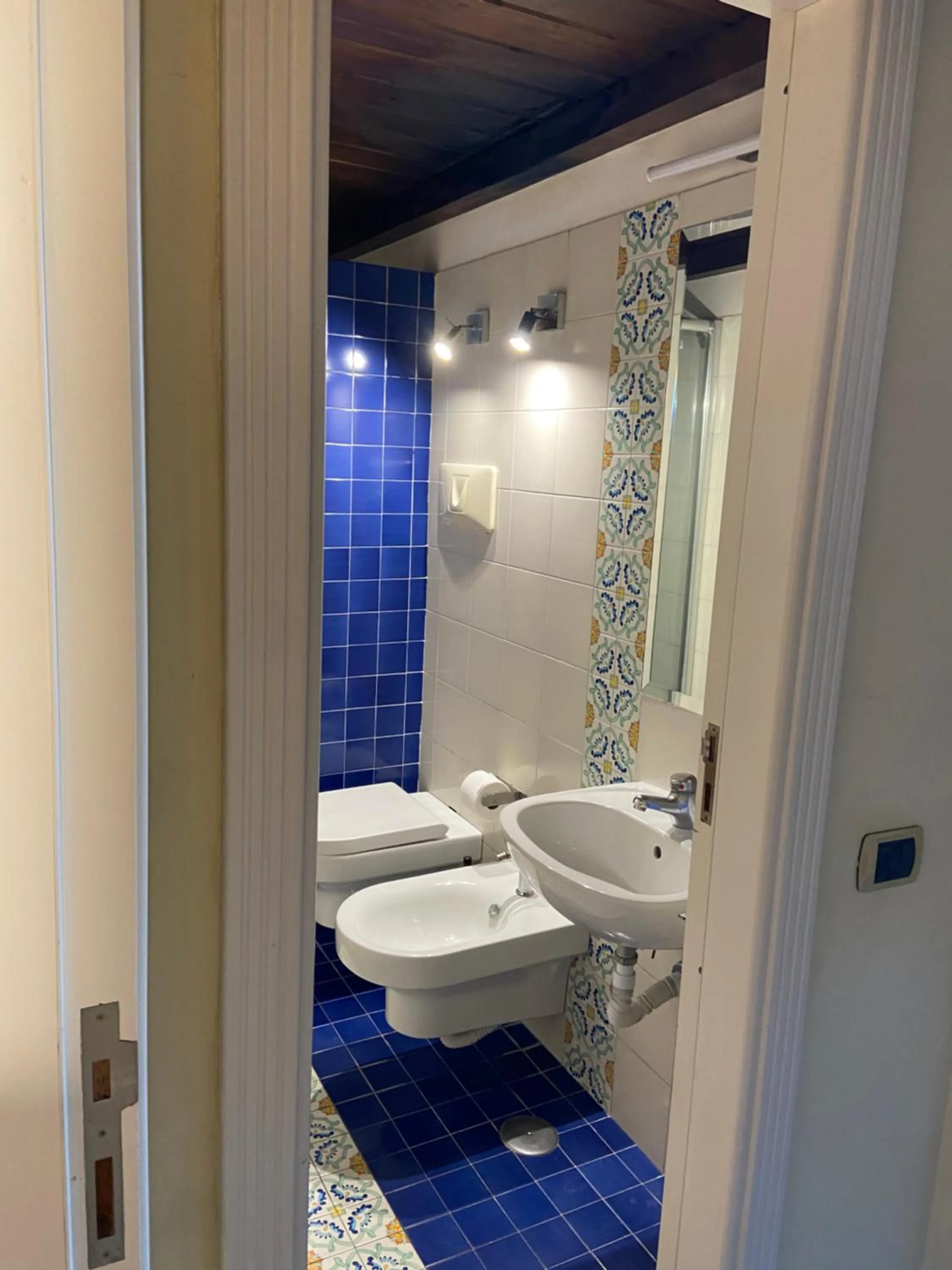 Bathroom in B&B Riviera