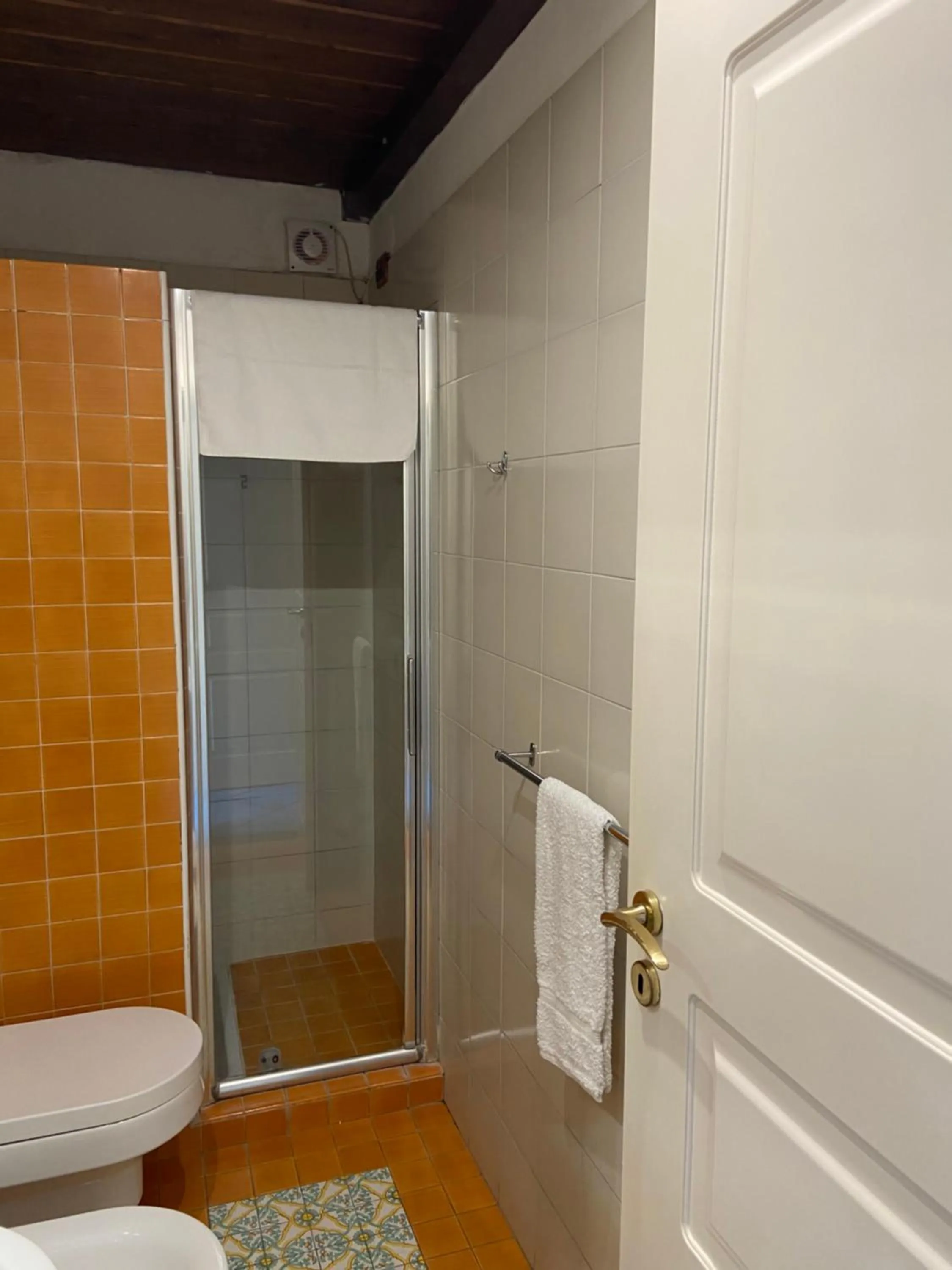 Bathroom in B&B Riviera