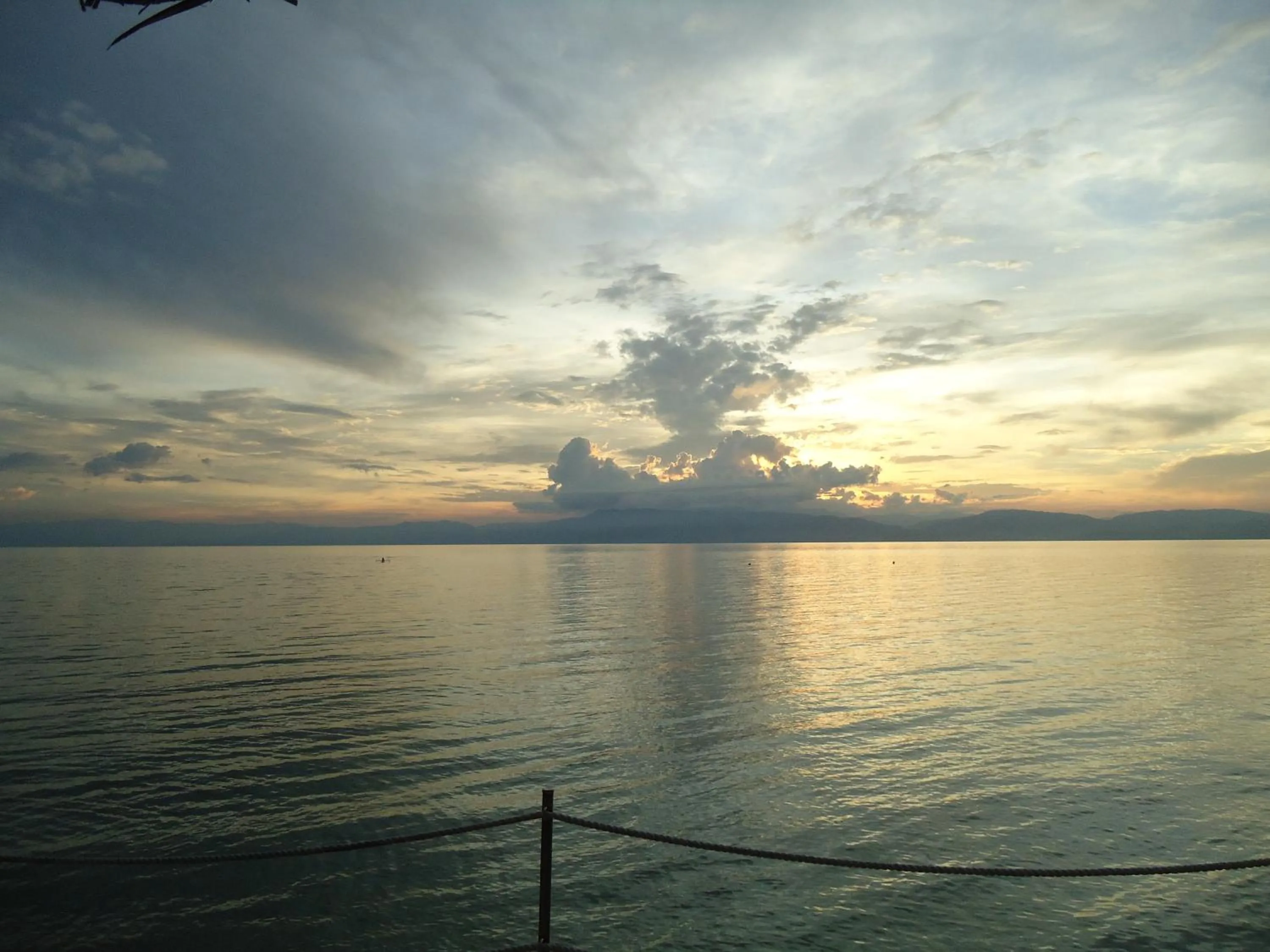 Natural landscape in Bonita Oasis Beach Resort