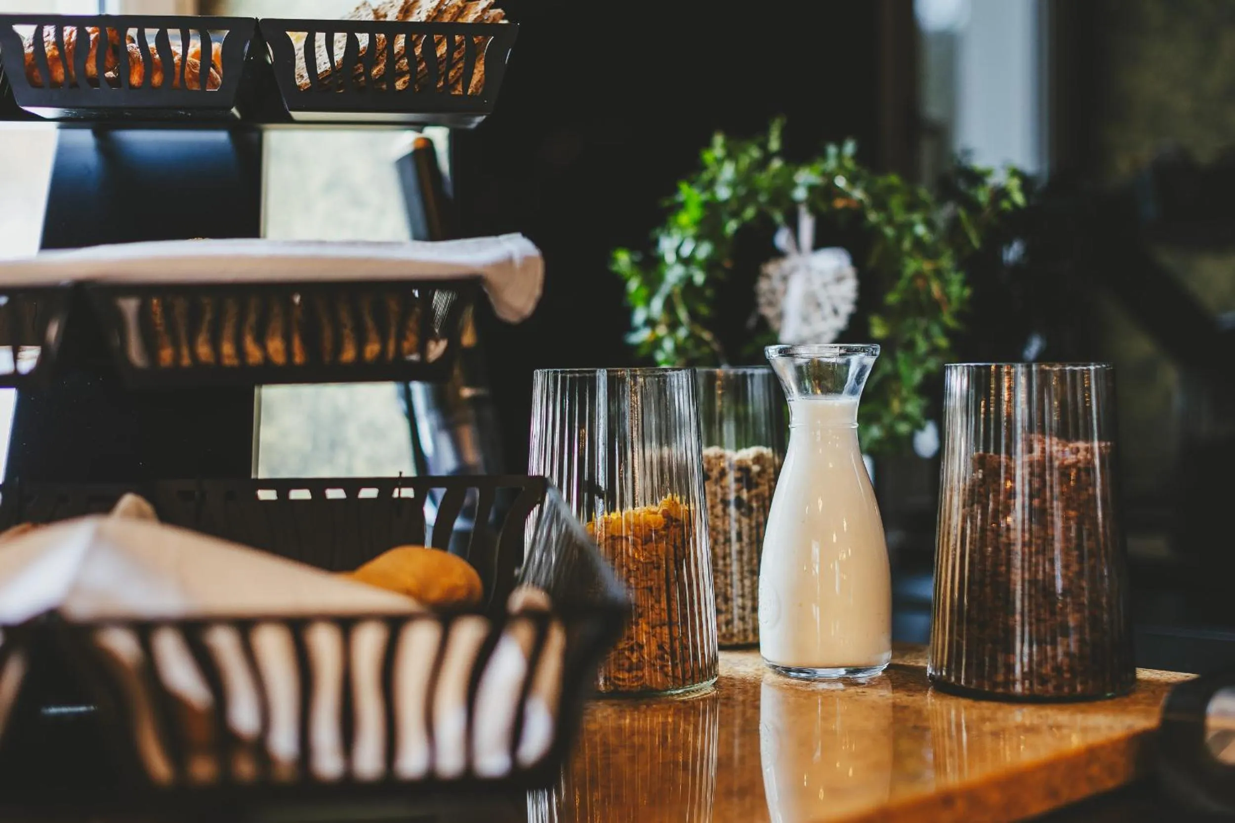 Breakfast in Spa & Wellness Hotel Silva