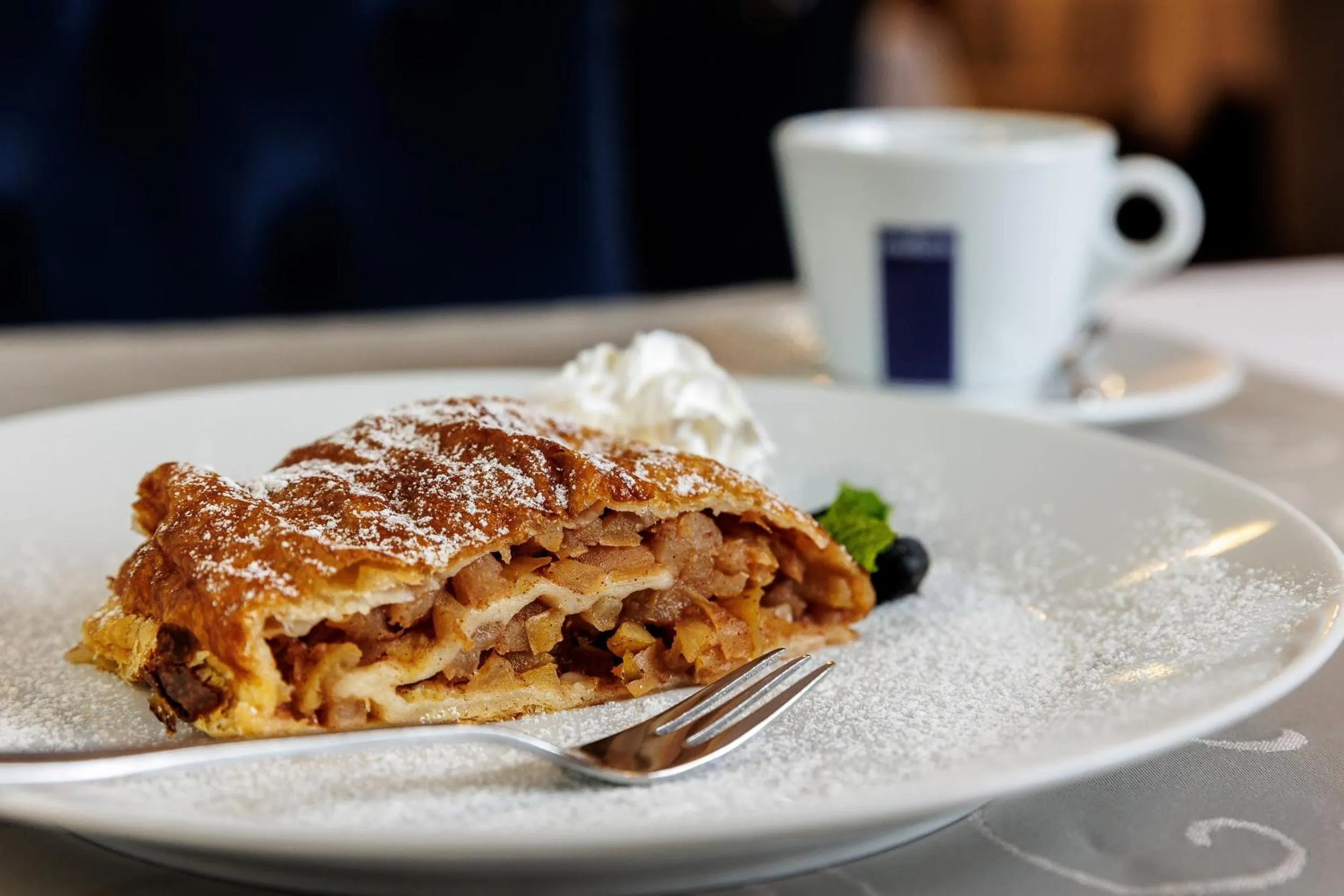 Food in Spa & Wellness Hotel Silva