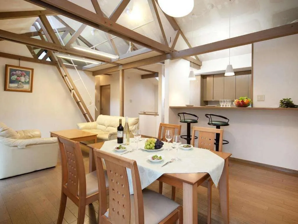 Photo of the whole room in Izu-Kogen Wan Wan Paradise Hotel & Cottage