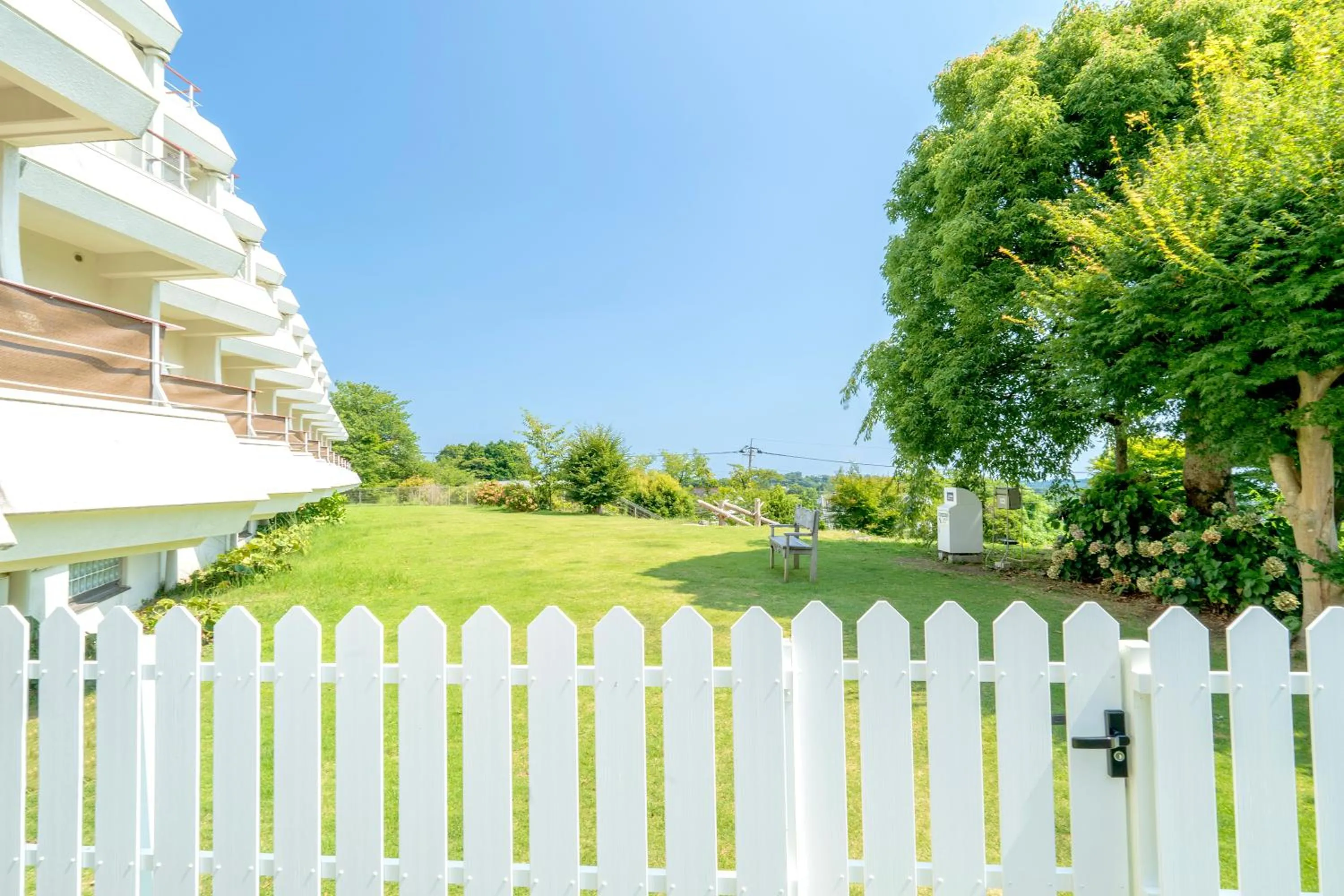 Area and facilities in Izu-Kogen Wan Wan Paradise Hotel & Cottage