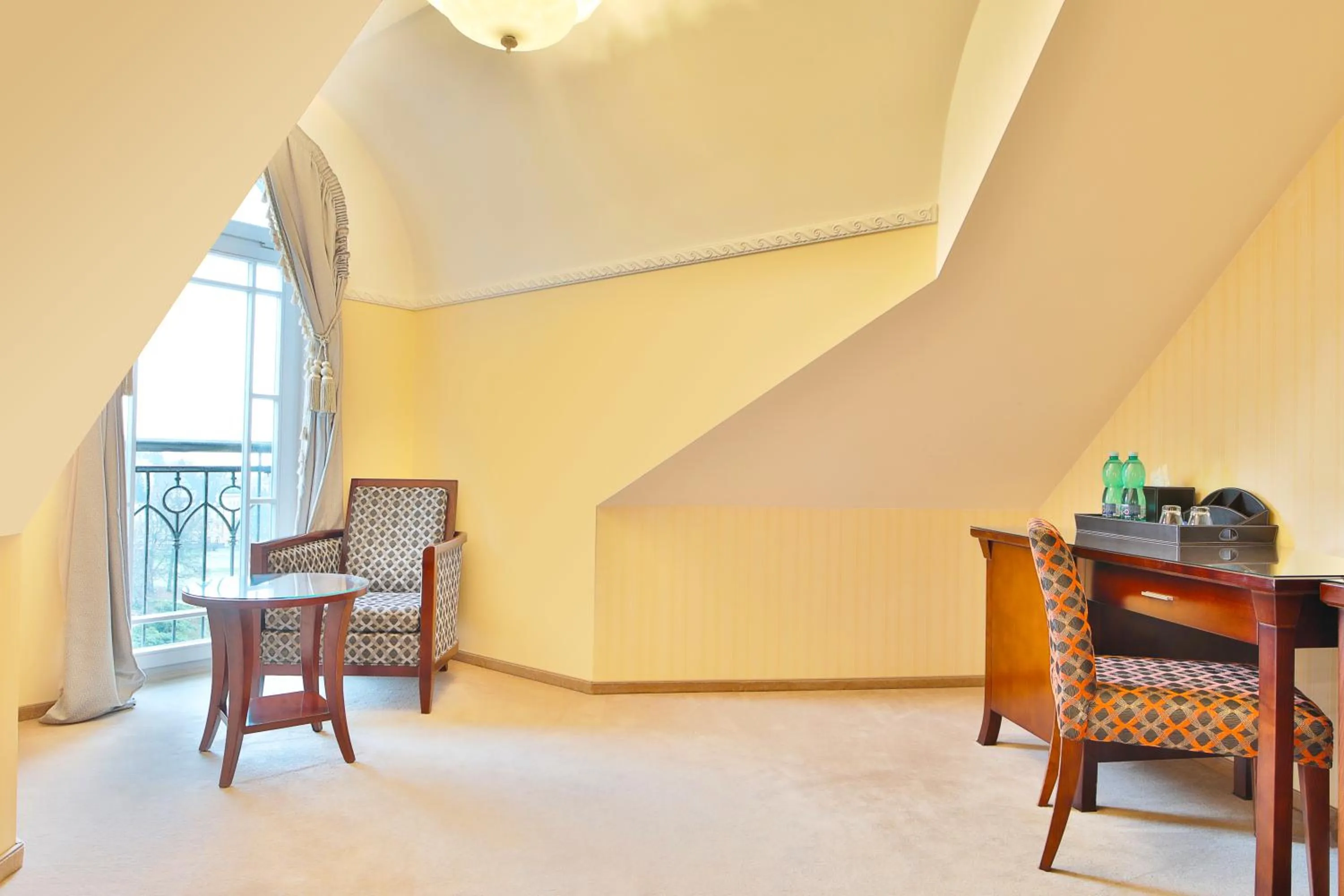 Bedroom in Sun Palace Wellness Hotel