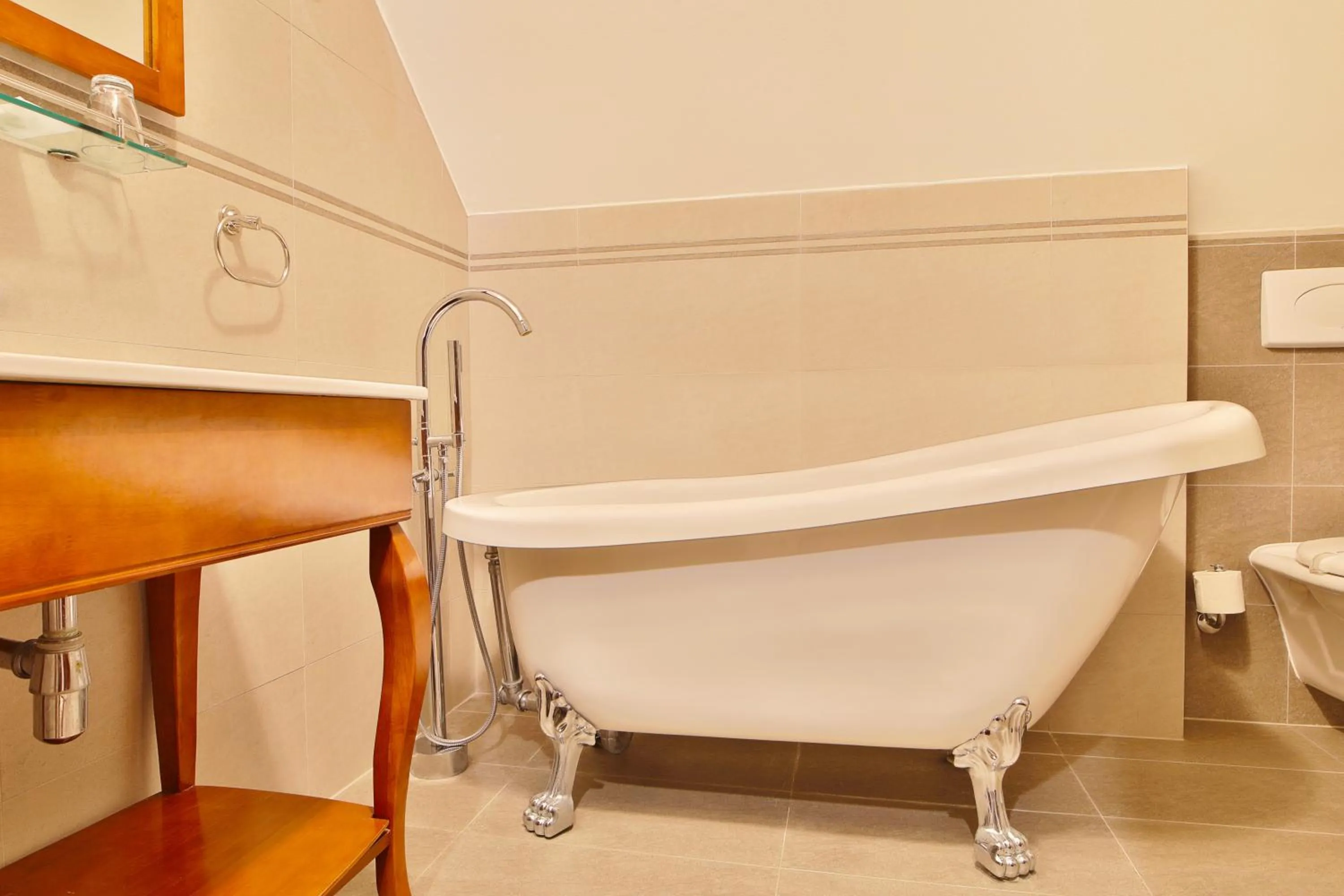 Bathroom in Sun Palace Wellness Hotel