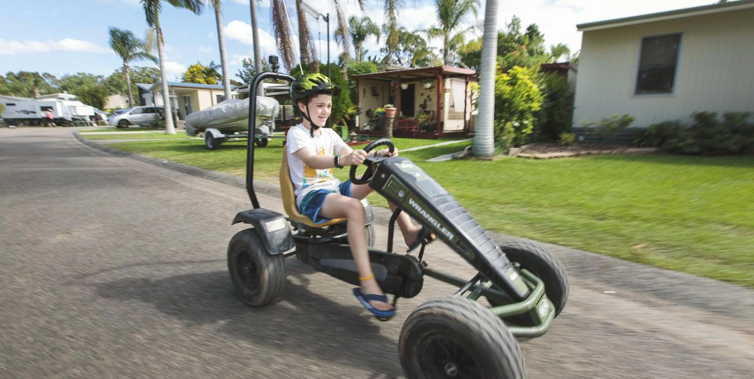 Activities in BIG4 Karuah Jetty Holiday Park