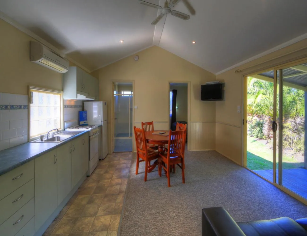 TV and multimedia in BIG4 Karuah Jetty Holiday Park