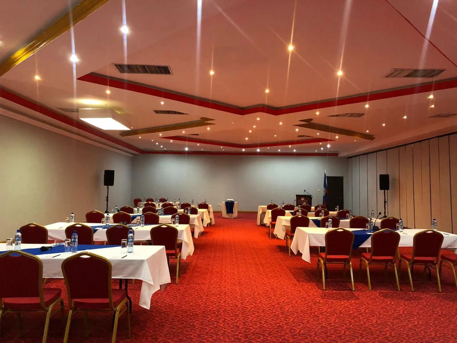 Meeting/conference room in Ramada by Wyndham Princess Belize City