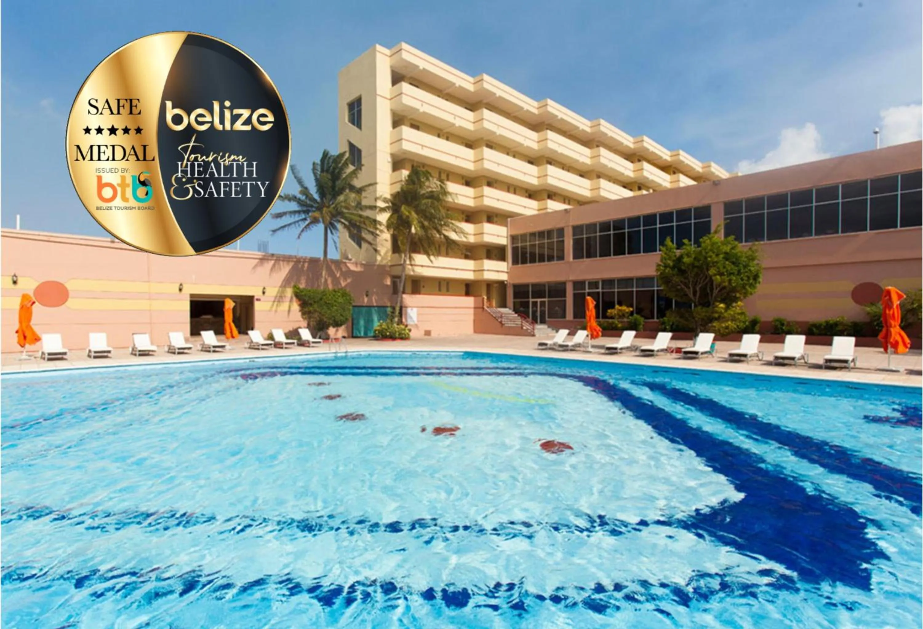 Restaurant/places to eat in Ramada by Wyndham Princess Belize City