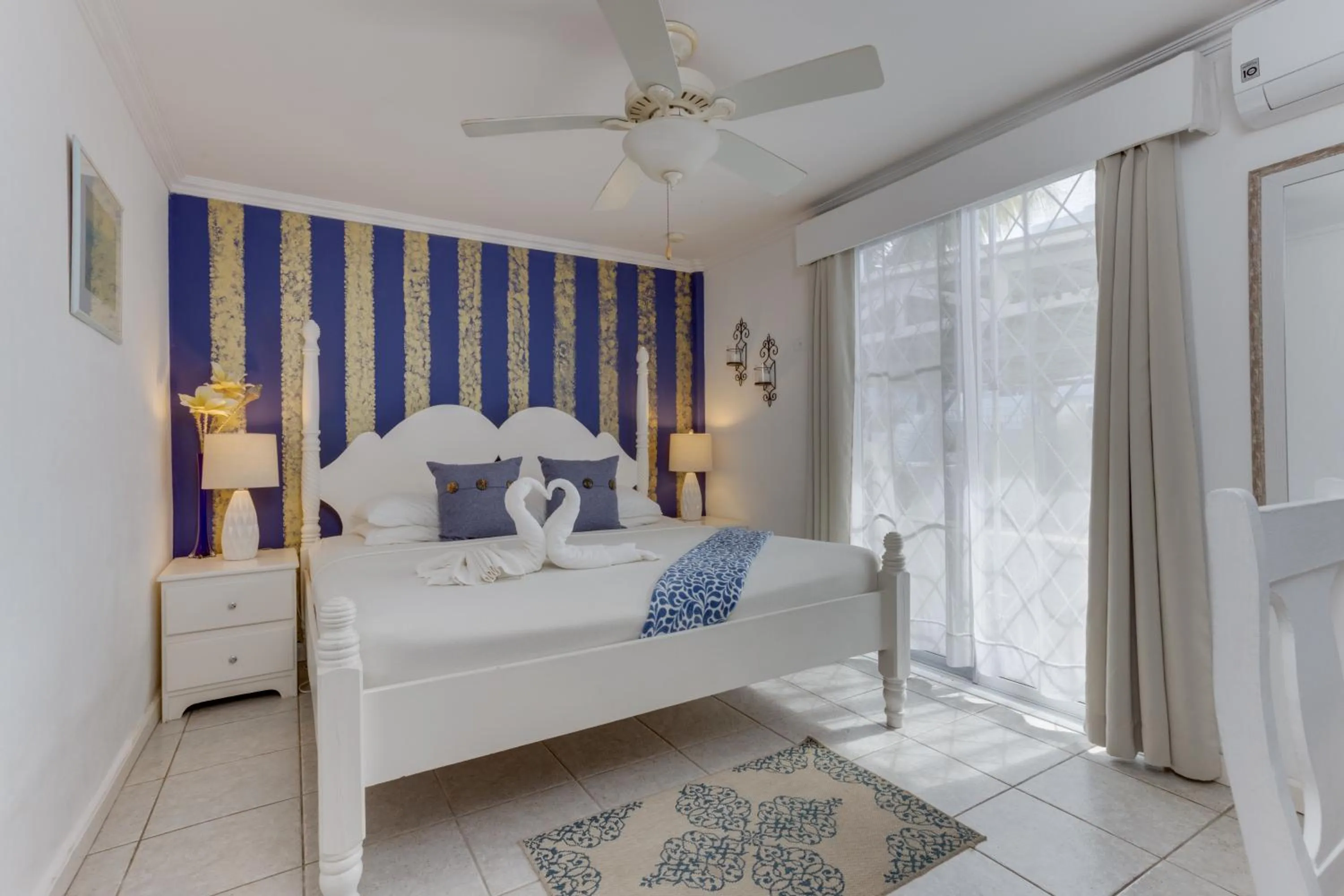 Bedroom, Bed in Villa Boscardi