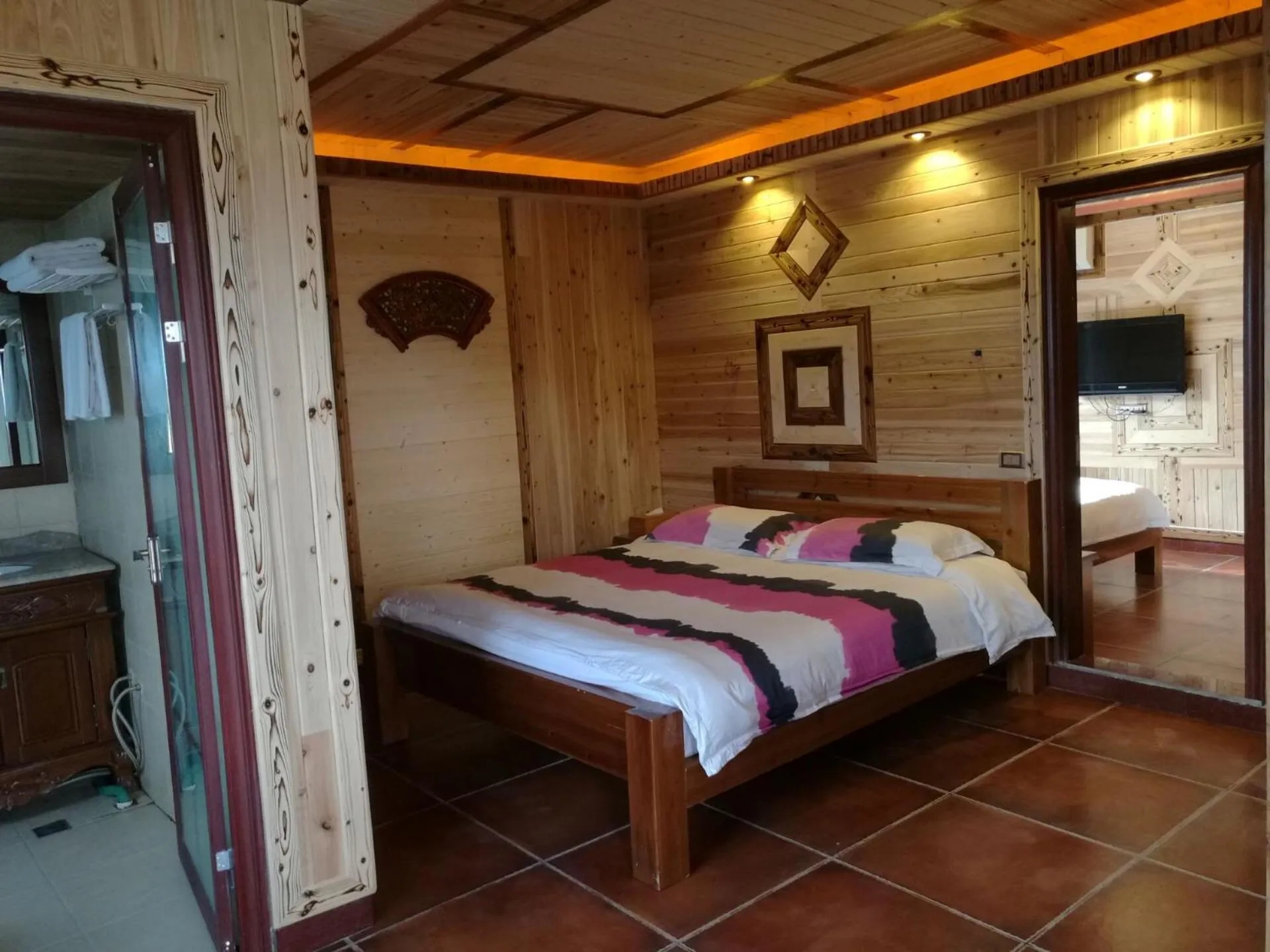 Other, Bed in Longji Holiday Hotel