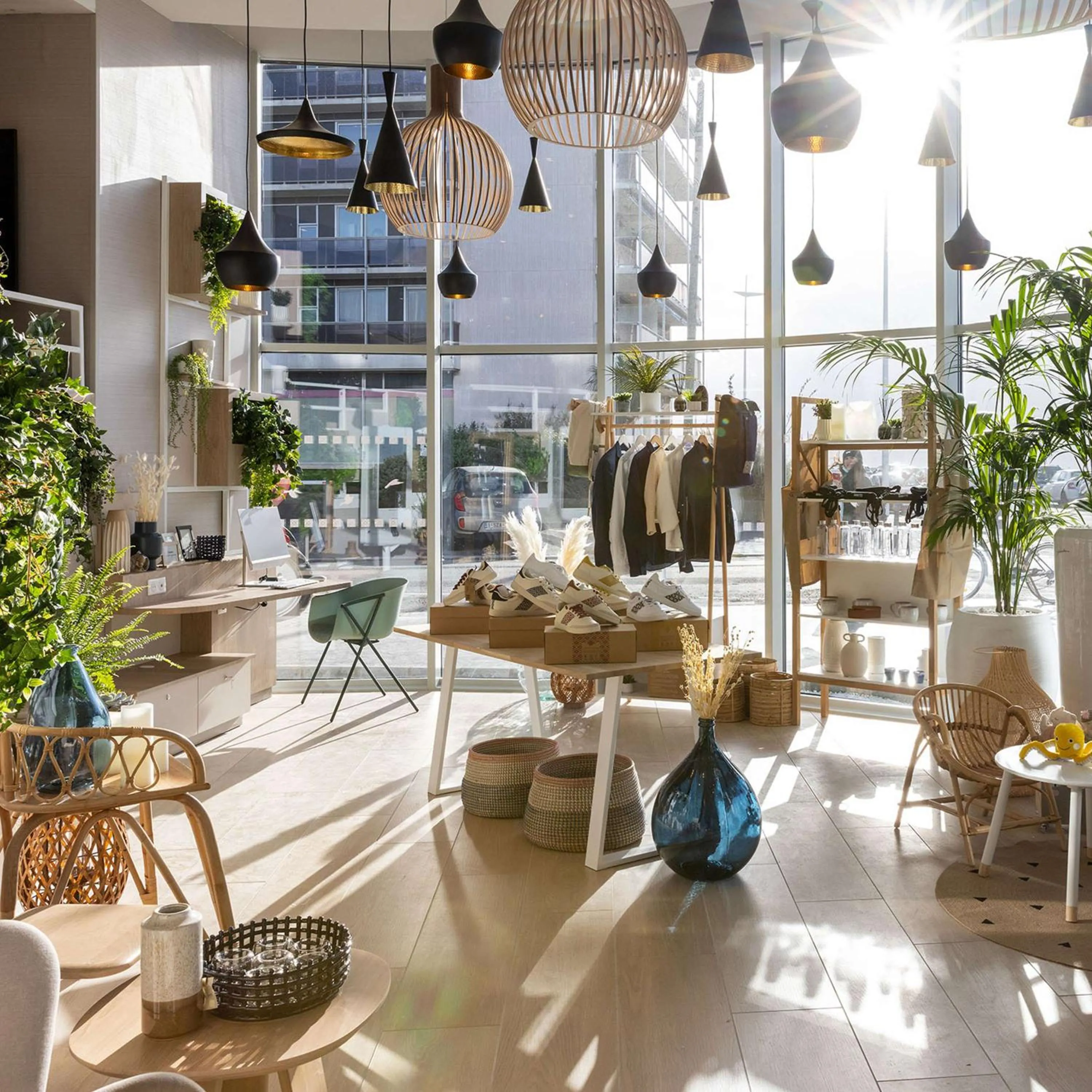 On-site shops in Hilton Garden Inn Le Havre Centre