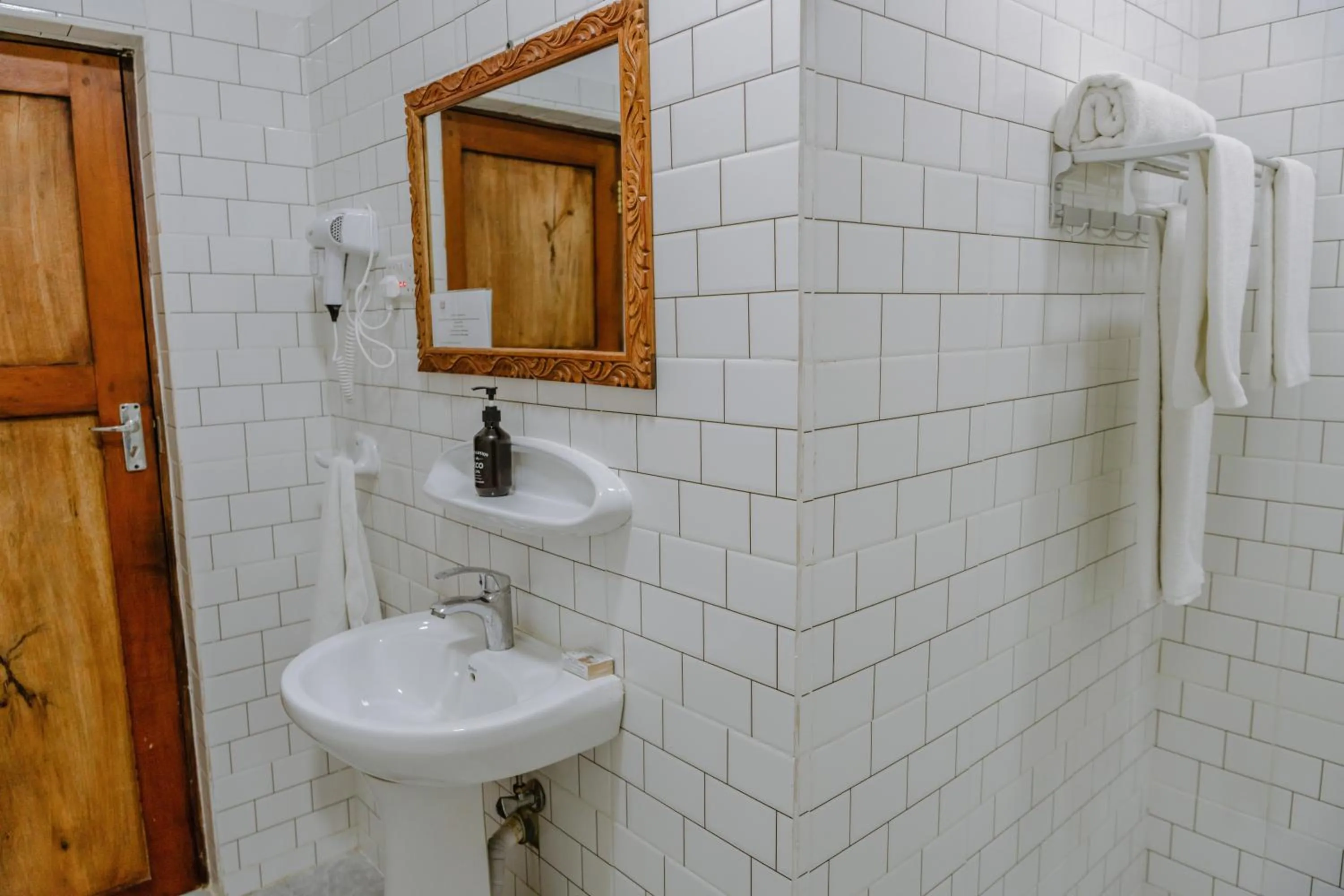 Bathroom in Shoki Shoki Hotel Stone Town