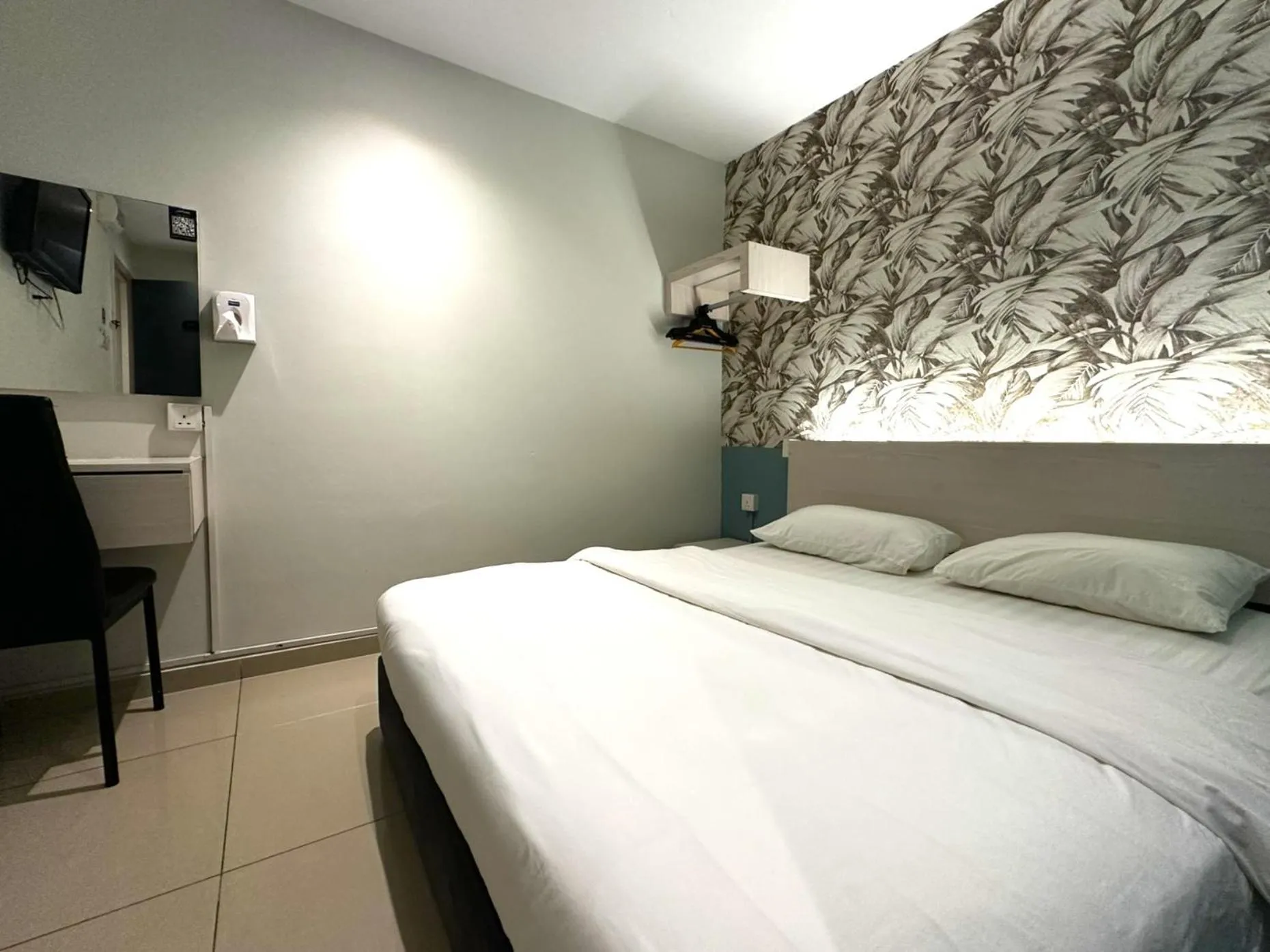 Bedroom, Bed in De UPTOWN Hotel @ Damansara Uptown