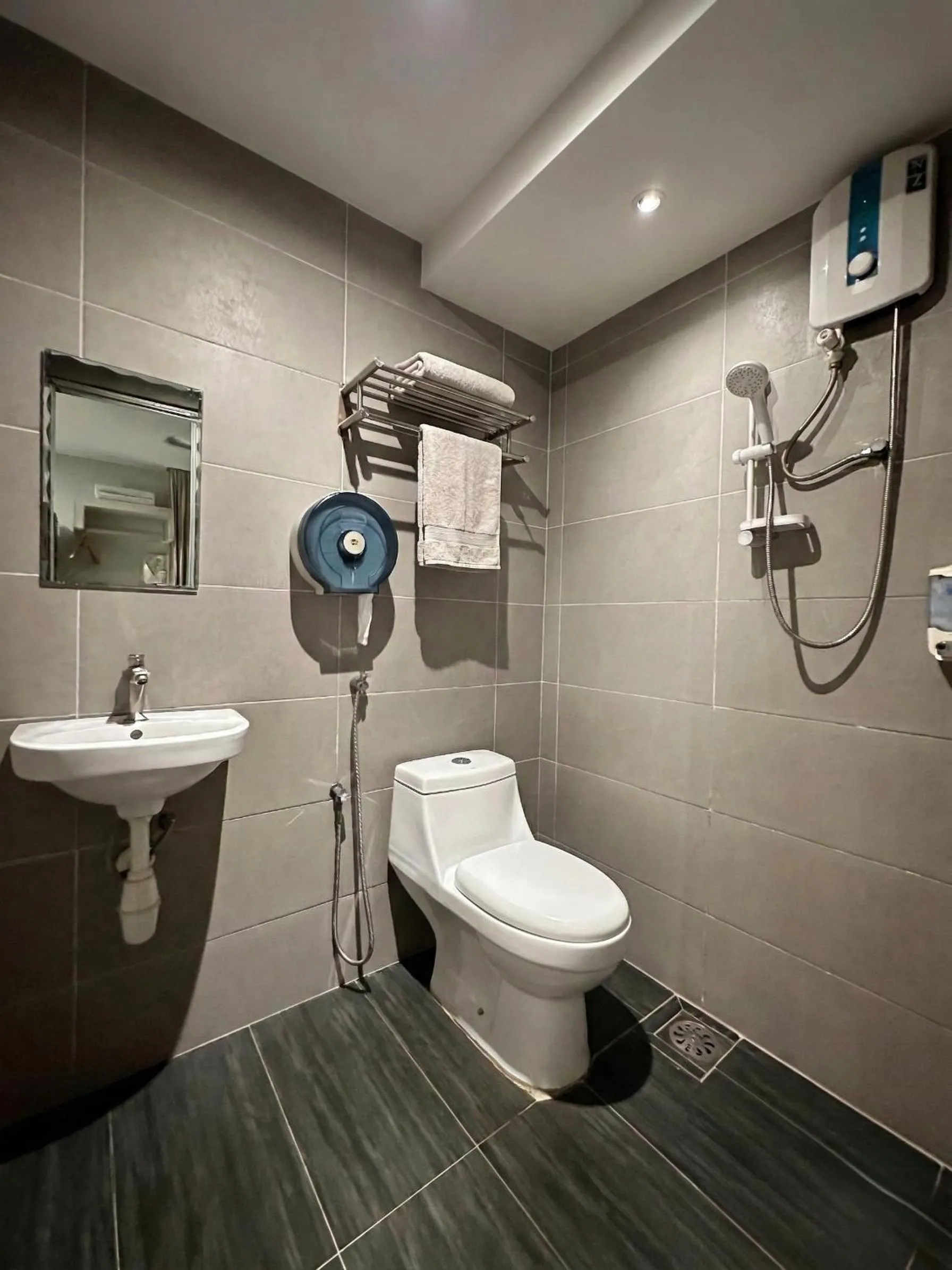 Bathroom in De UPTOWN Hotel @ Damansara Uptown