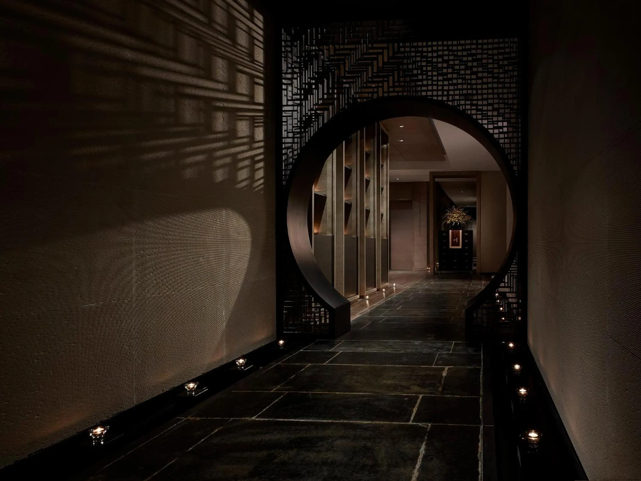 Spa and wellness centre/facilities in Langham Place, Ningbo Culture Plaza