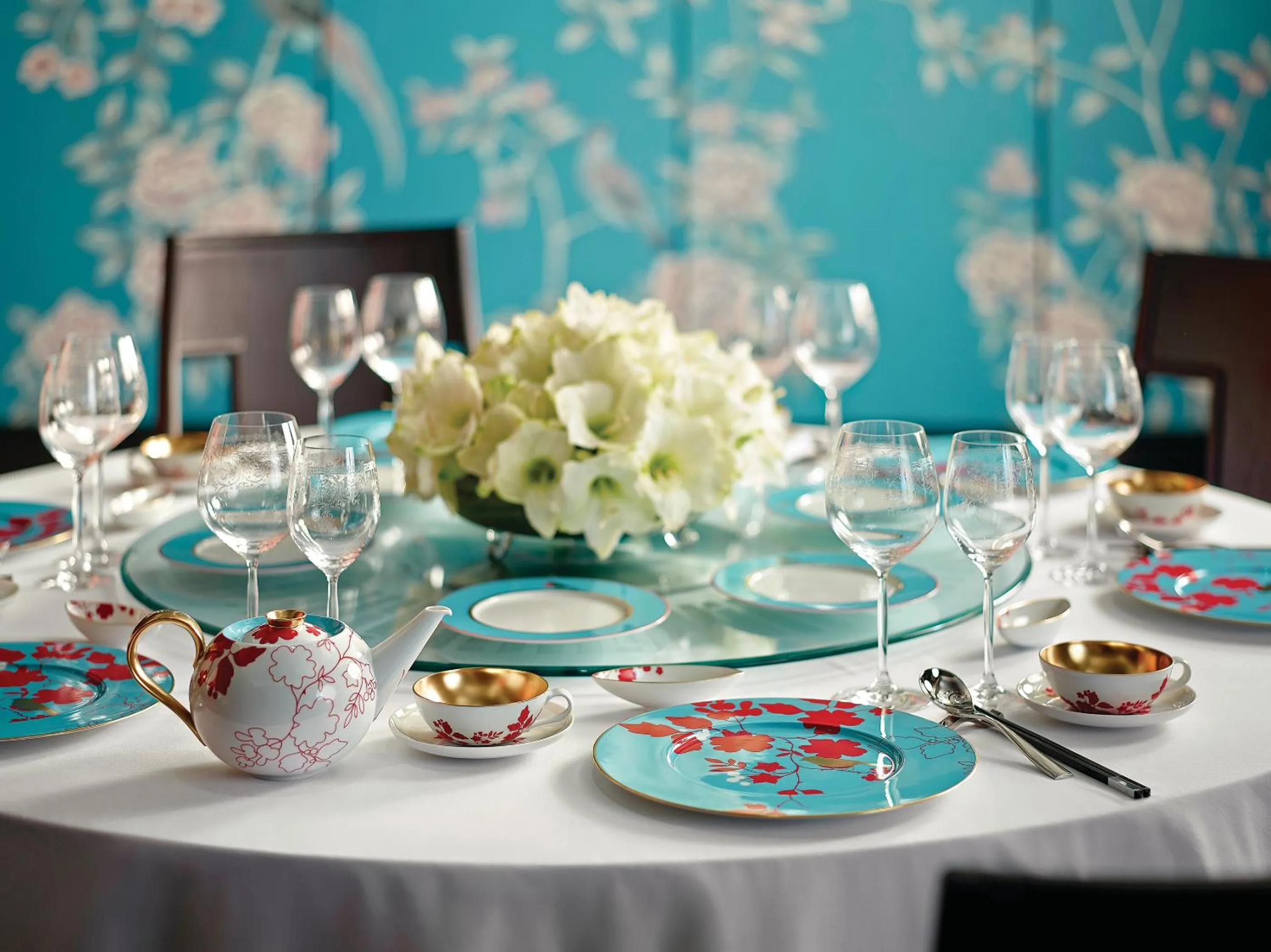 Restaurant/places to eat in Langham Place, Ningbo Culture Plaza