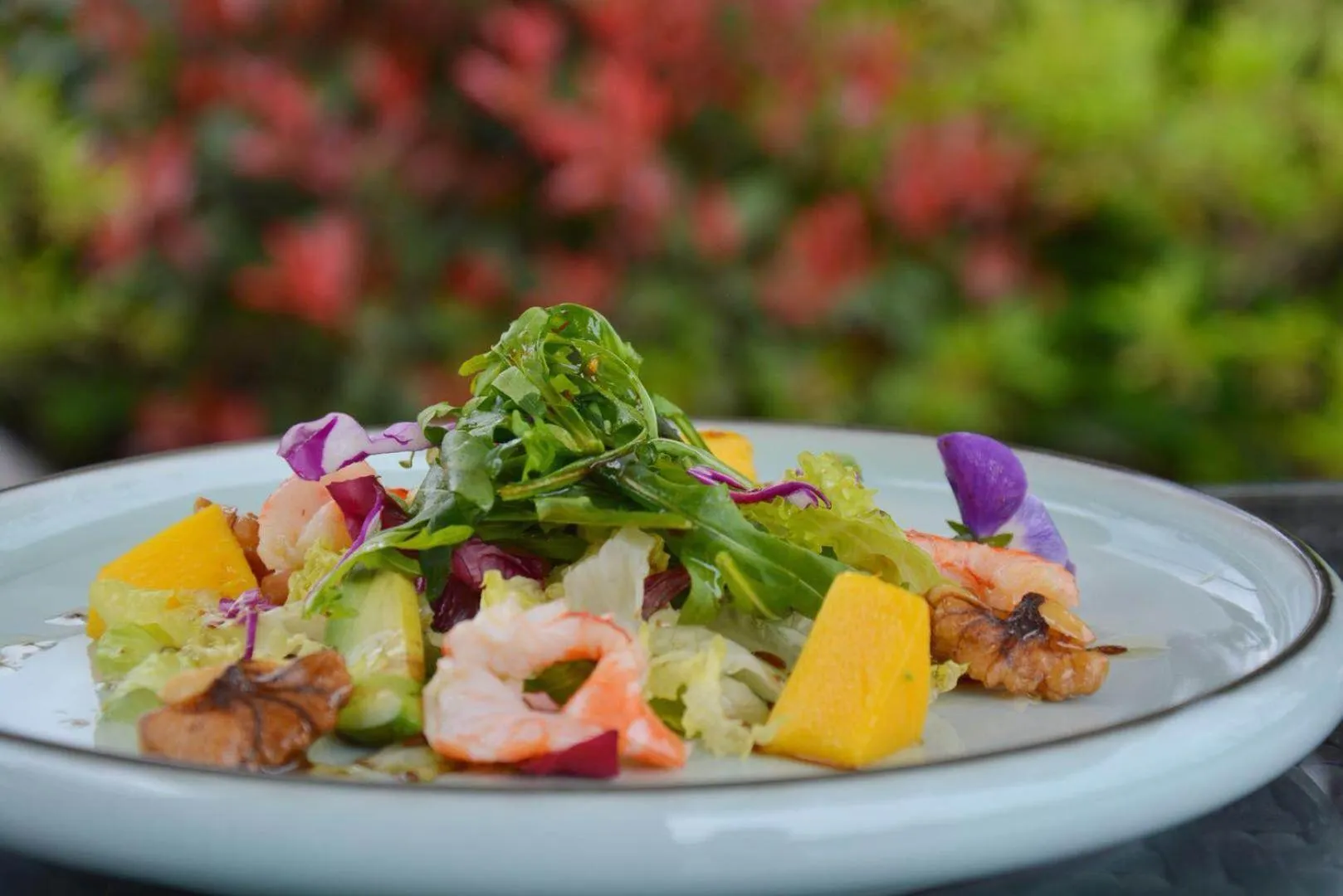 Breakfast in Langham Place, Ningbo Culture Plaza