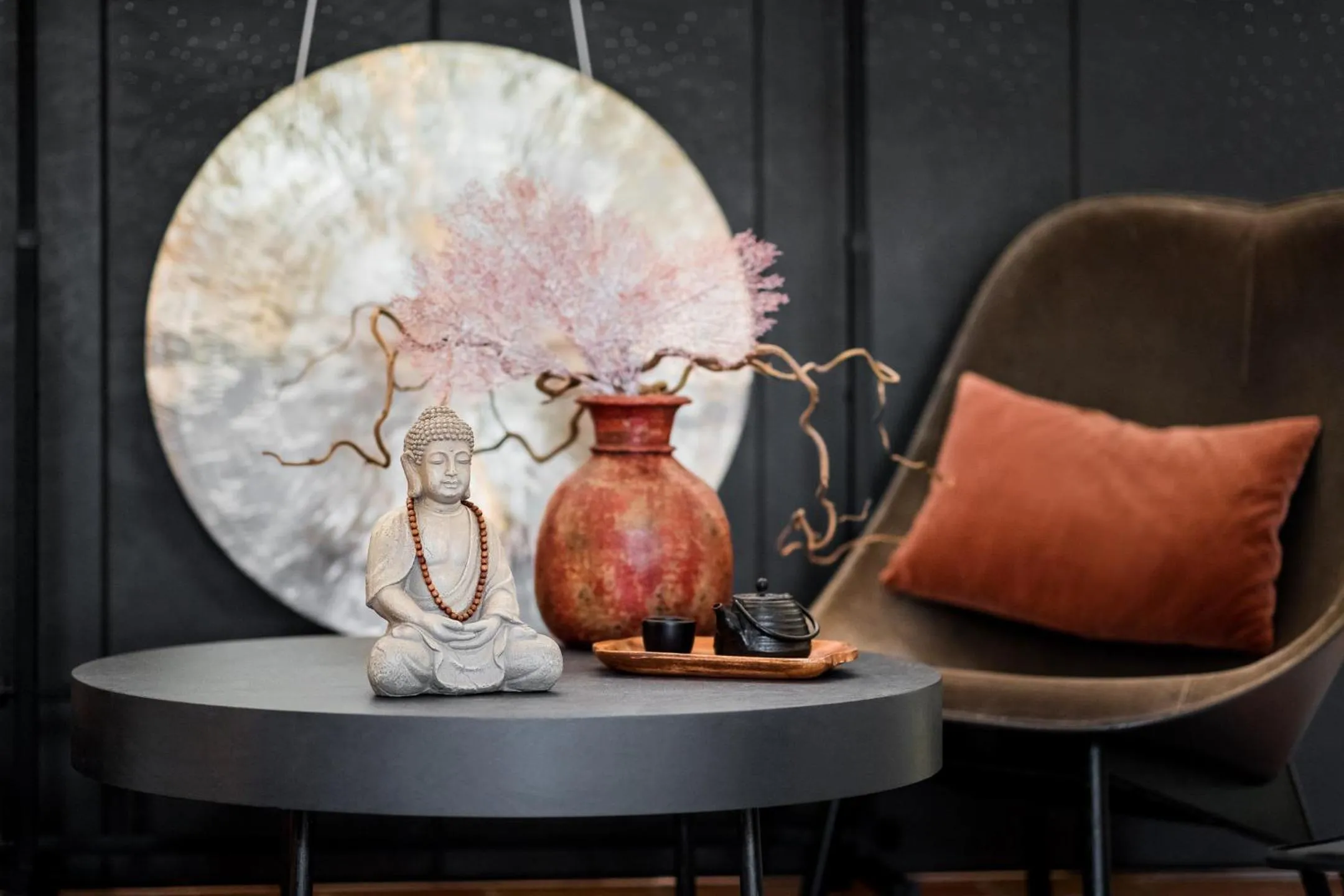 Spa and wellness centre/facilities in Mandarin Oriental, Prague