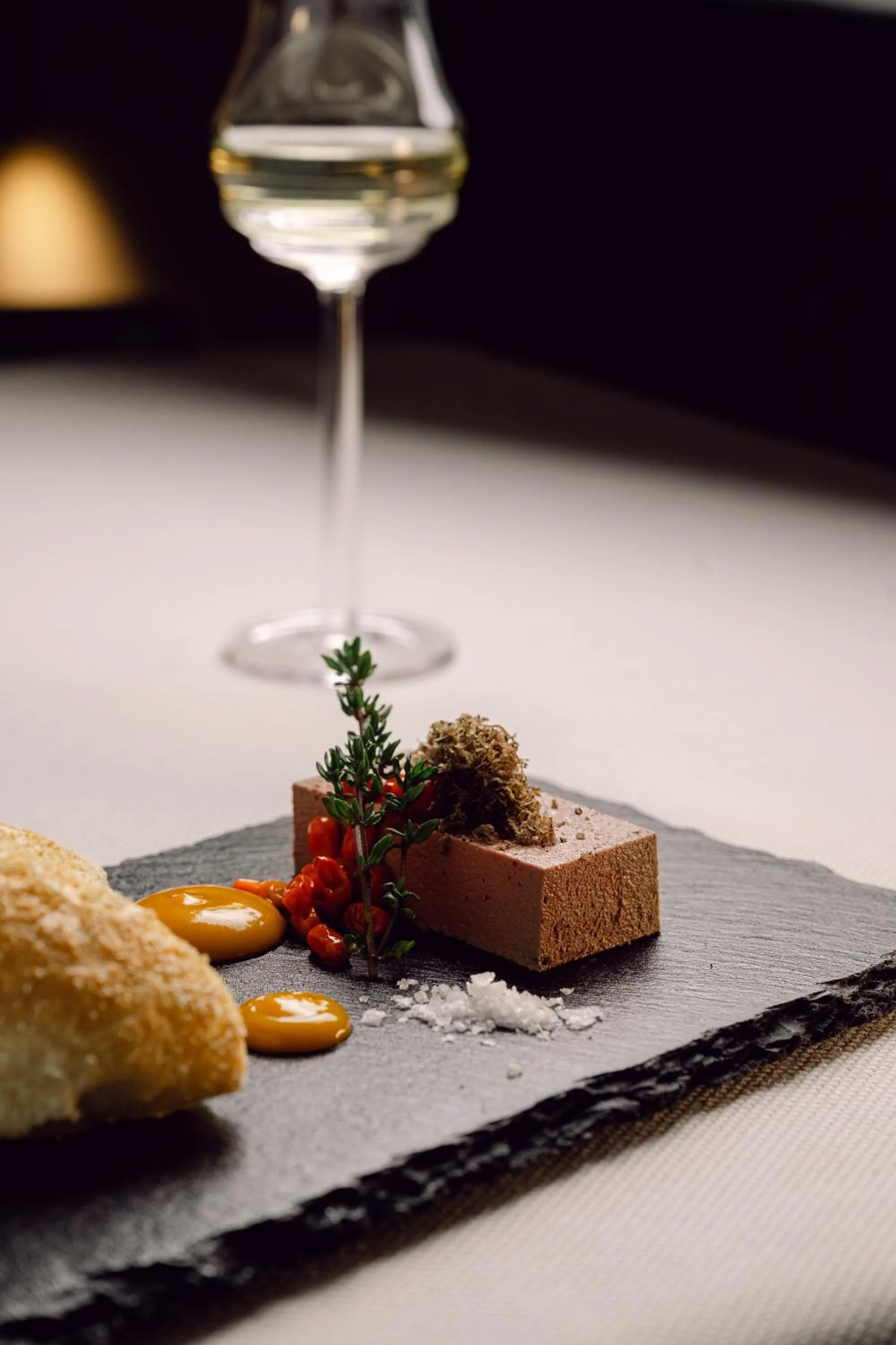 Restaurant/places to eat in Mandarin Oriental, Prague