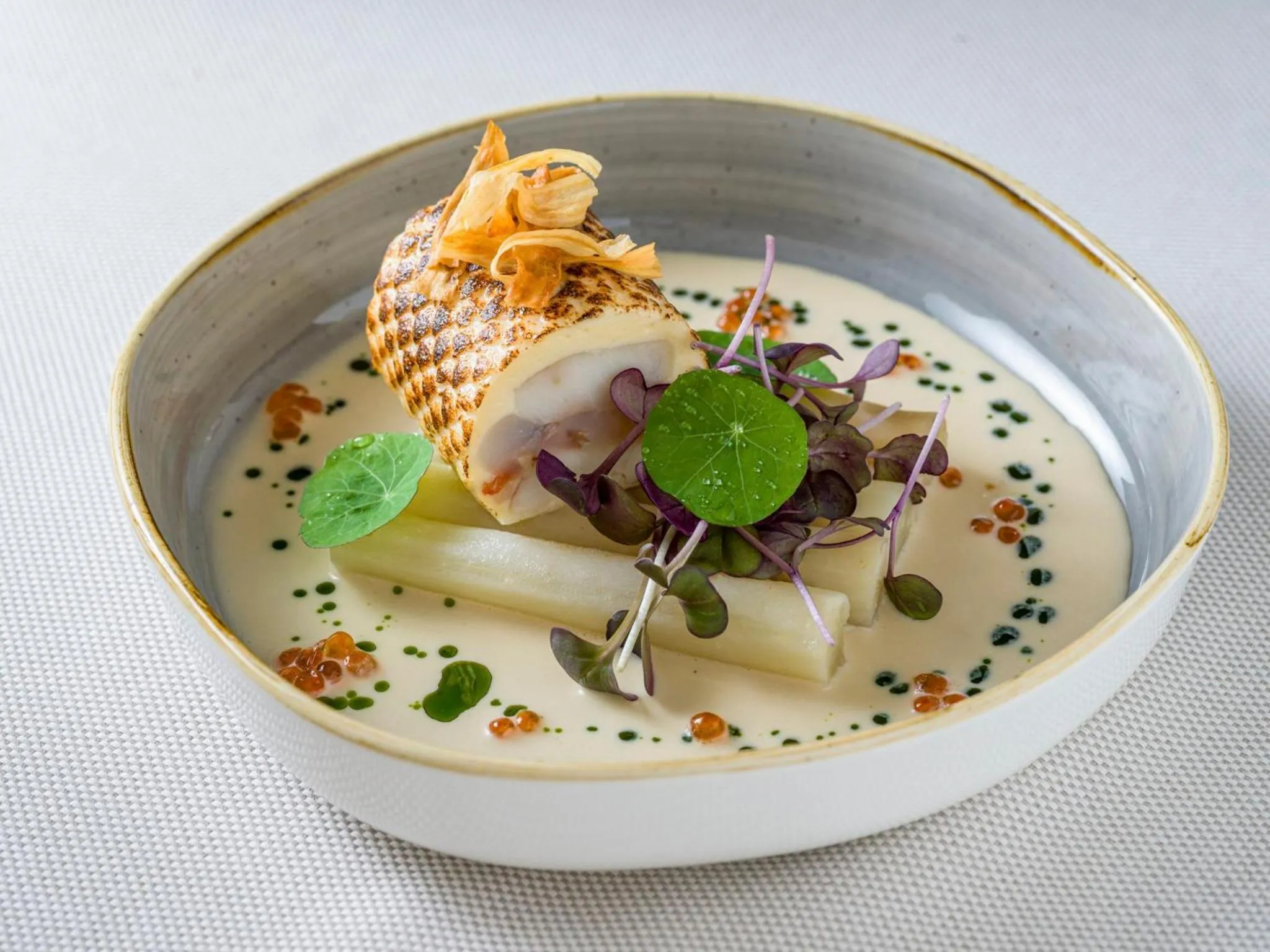 Restaurant/places to eat in Mandarin Oriental, Prague