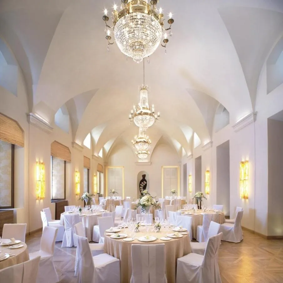 Banquet/Function facilities in Mandarin Oriental, Prague