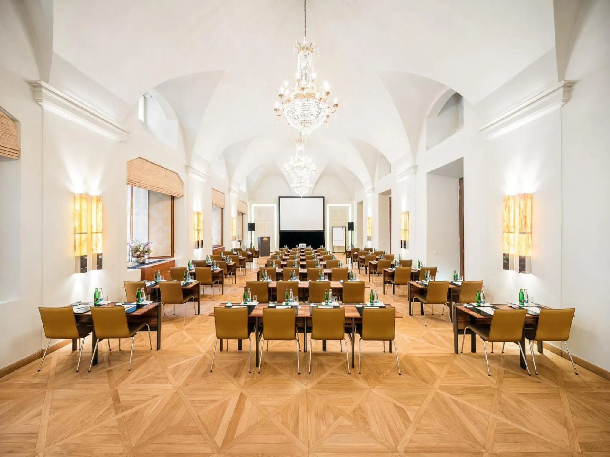 Banquet/Function facilities in Mandarin Oriental, Prague