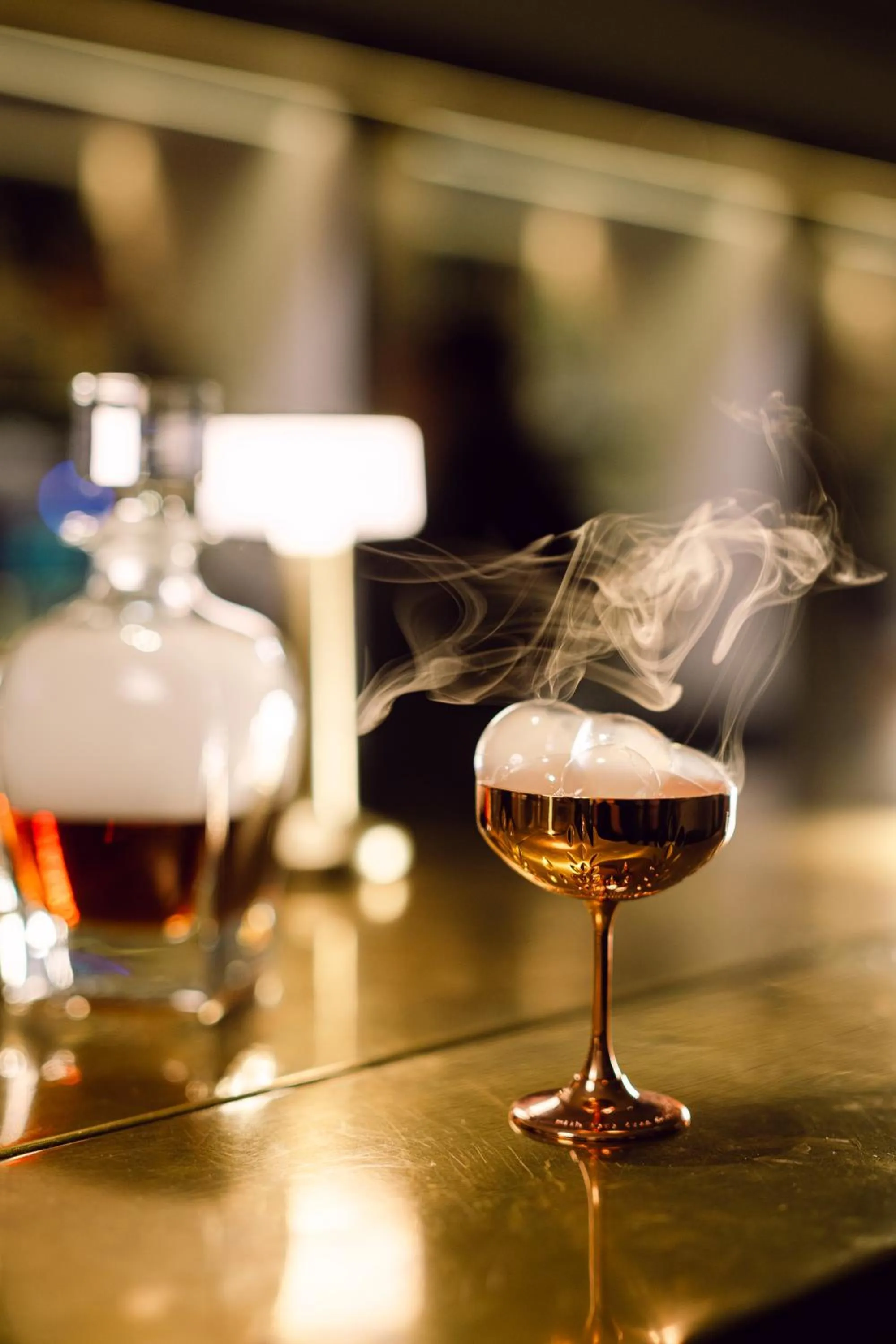 Food and drinks in Mandarin Oriental, Prague