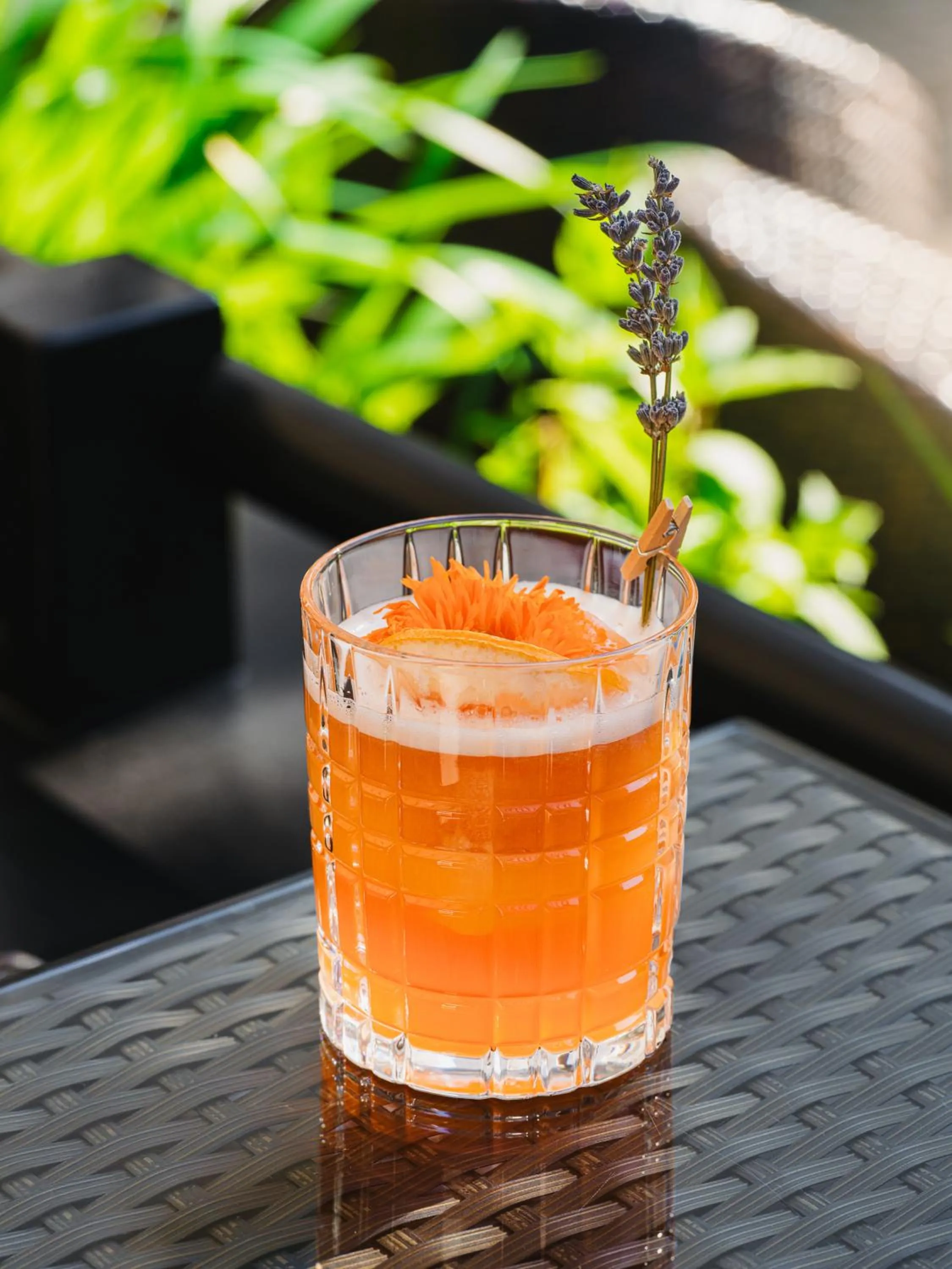 Food and drinks in Mandarin Oriental, Prague