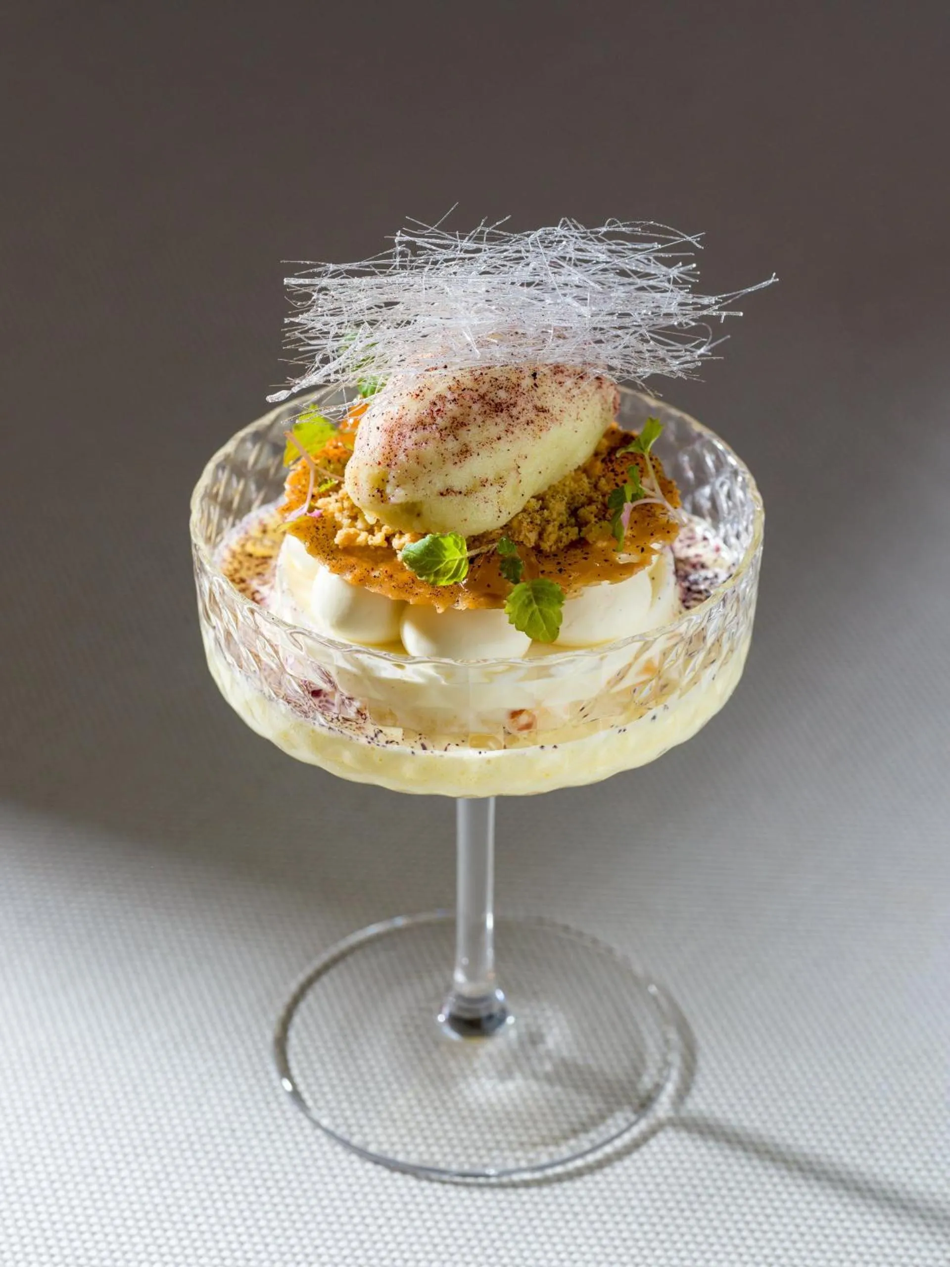 Restaurant/places to eat in Mandarin Oriental, Prague