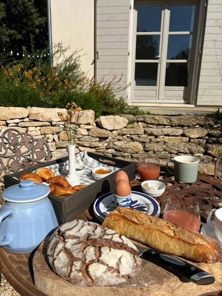 Breakfast in Truffle and Oil