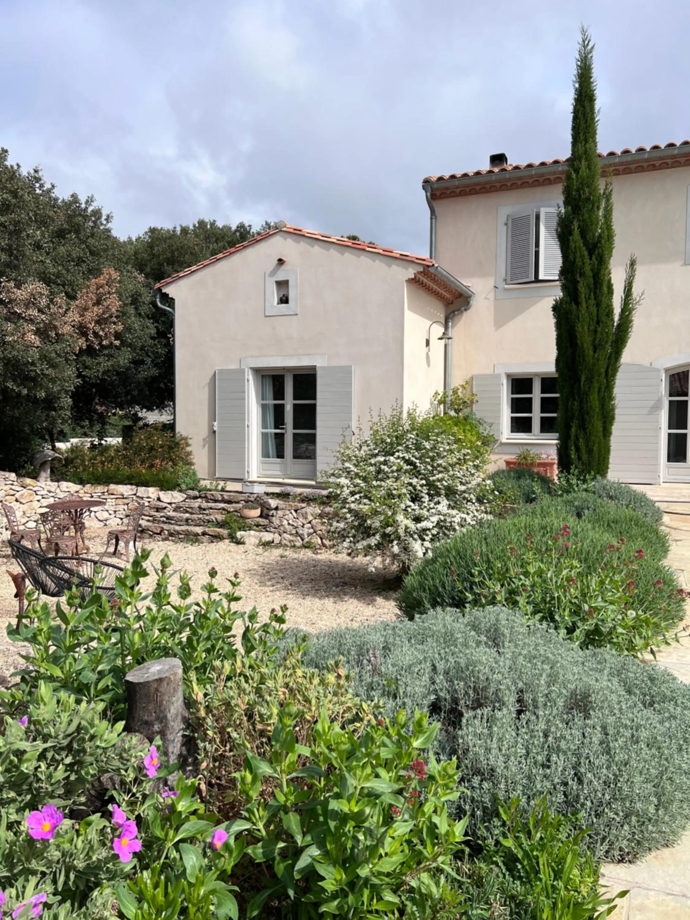 Property building in Truffle and Oil