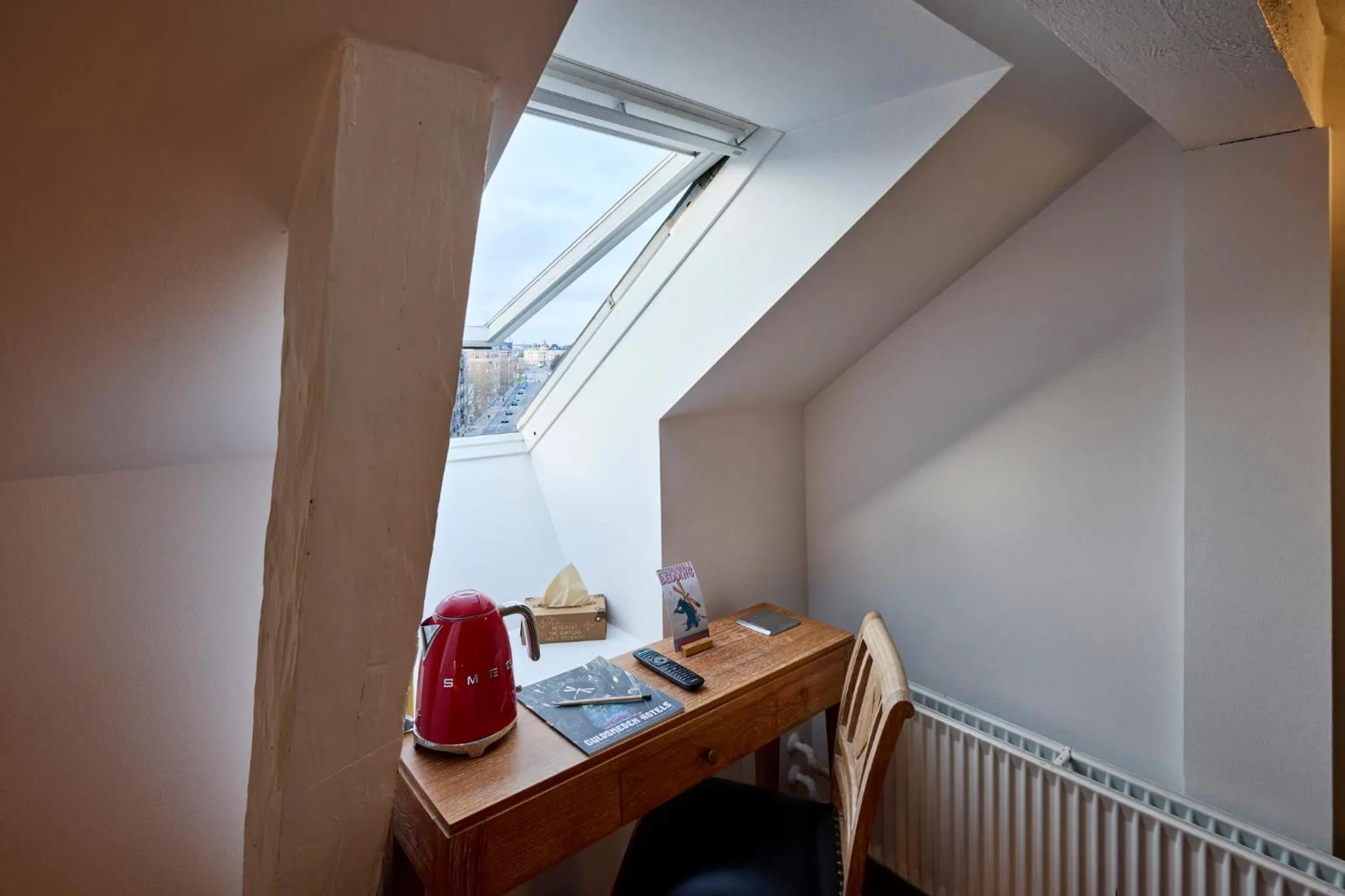 Bedroom in Babette Guldsmeden
