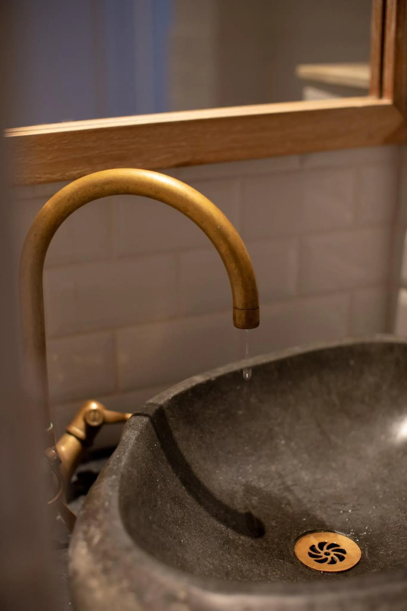 Bathroom in Babette Guldsmeden