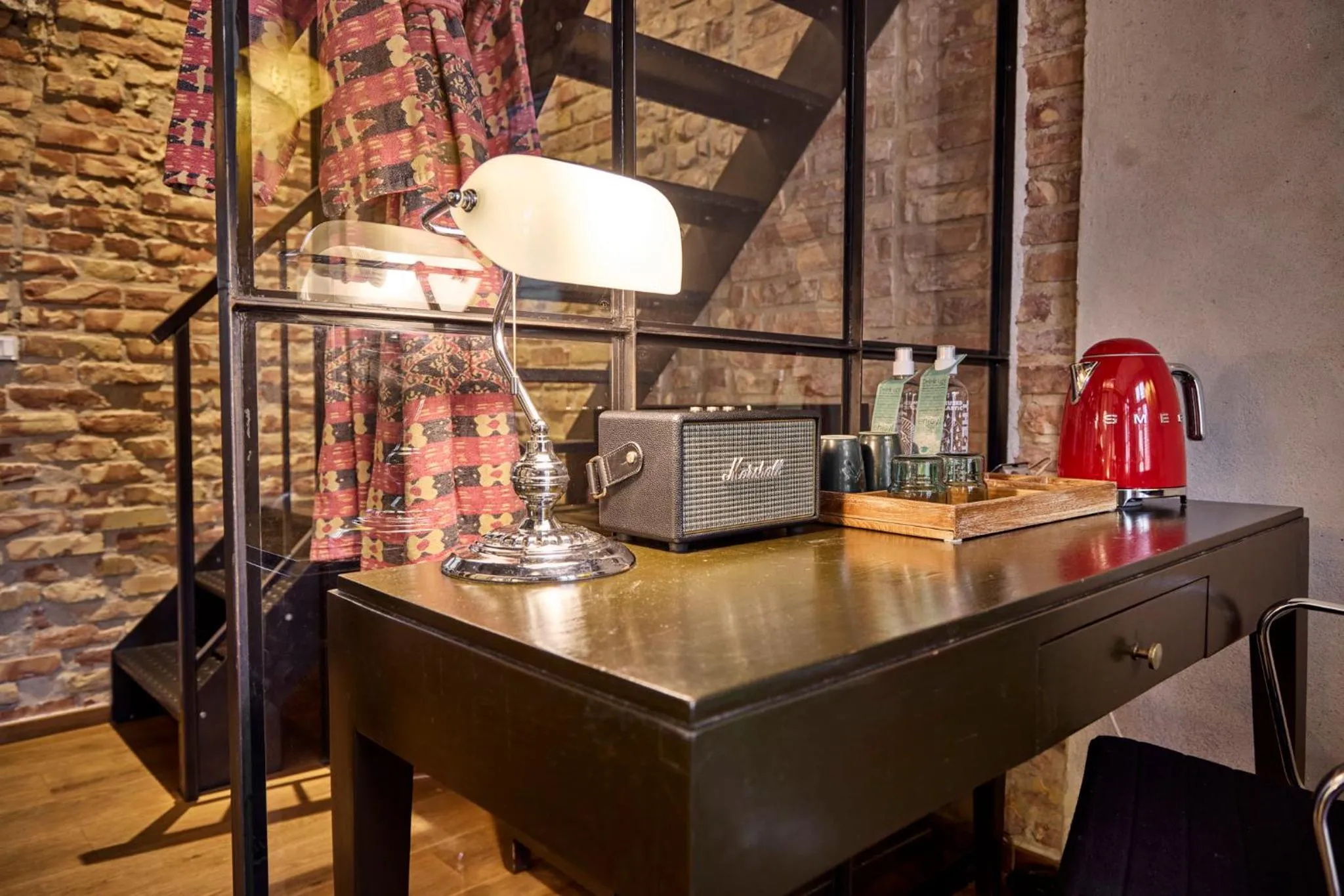 Bedroom in Babette Guldsmeden