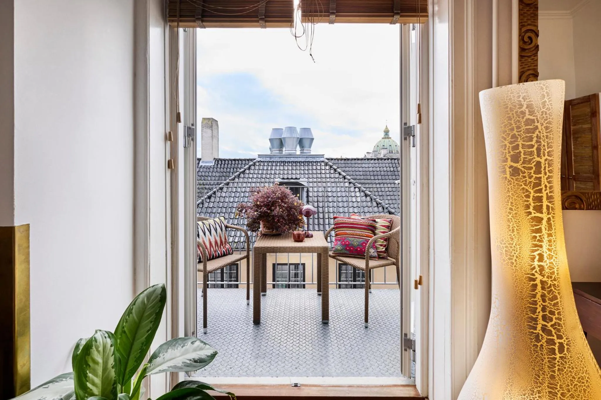 Bedroom in Babette Guldsmeden