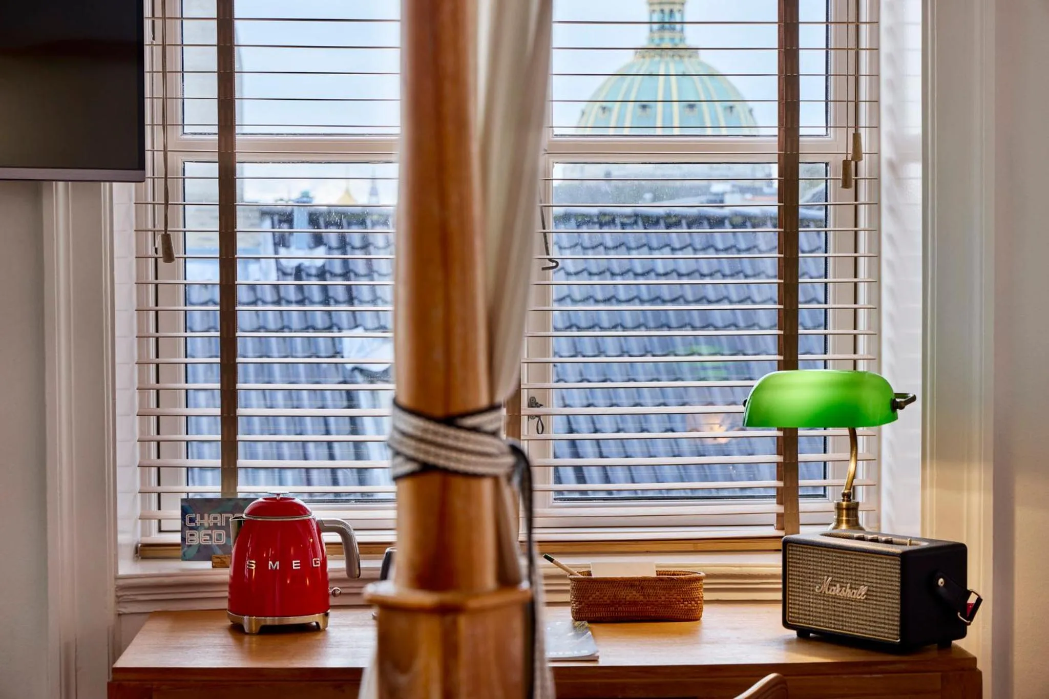 Property building in Babette Guldsmeden