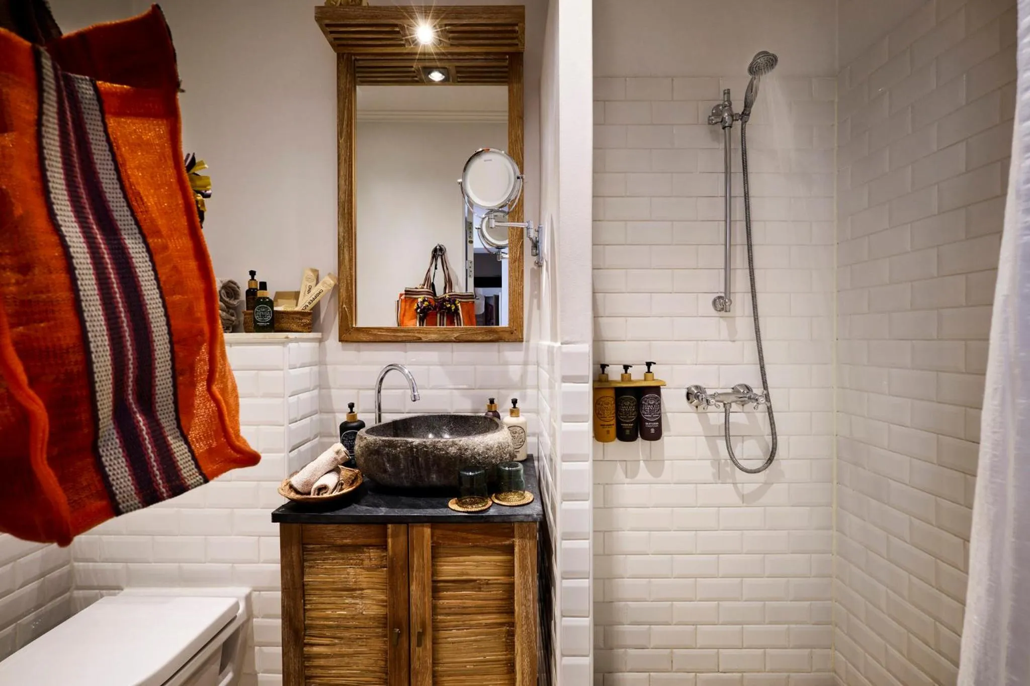 Bathroom in Babette Guldsmeden