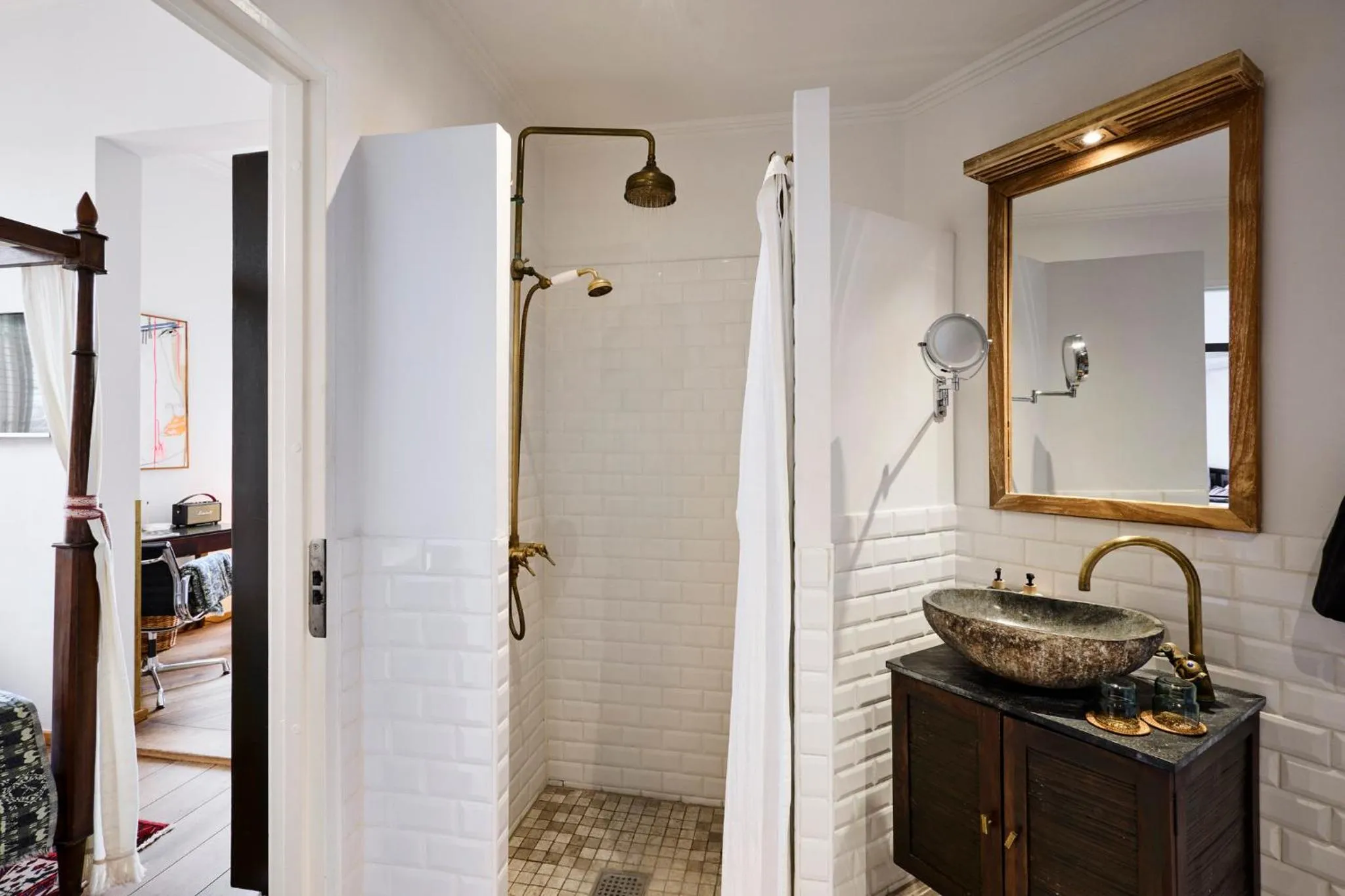 Bathroom in Babette Guldsmeden