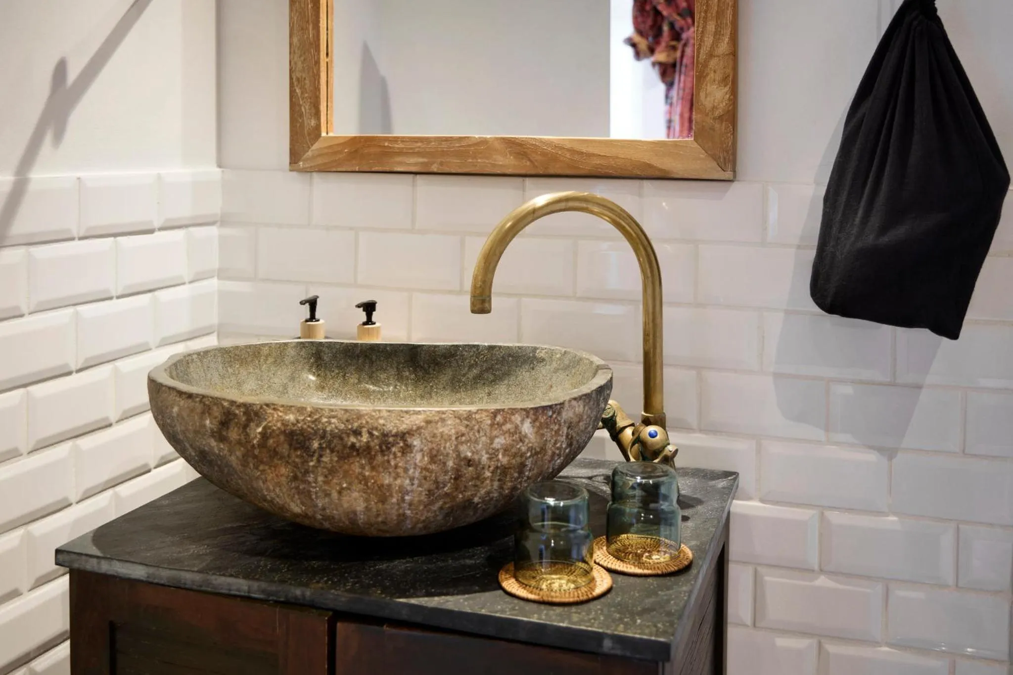 Bathroom in Babette Guldsmeden