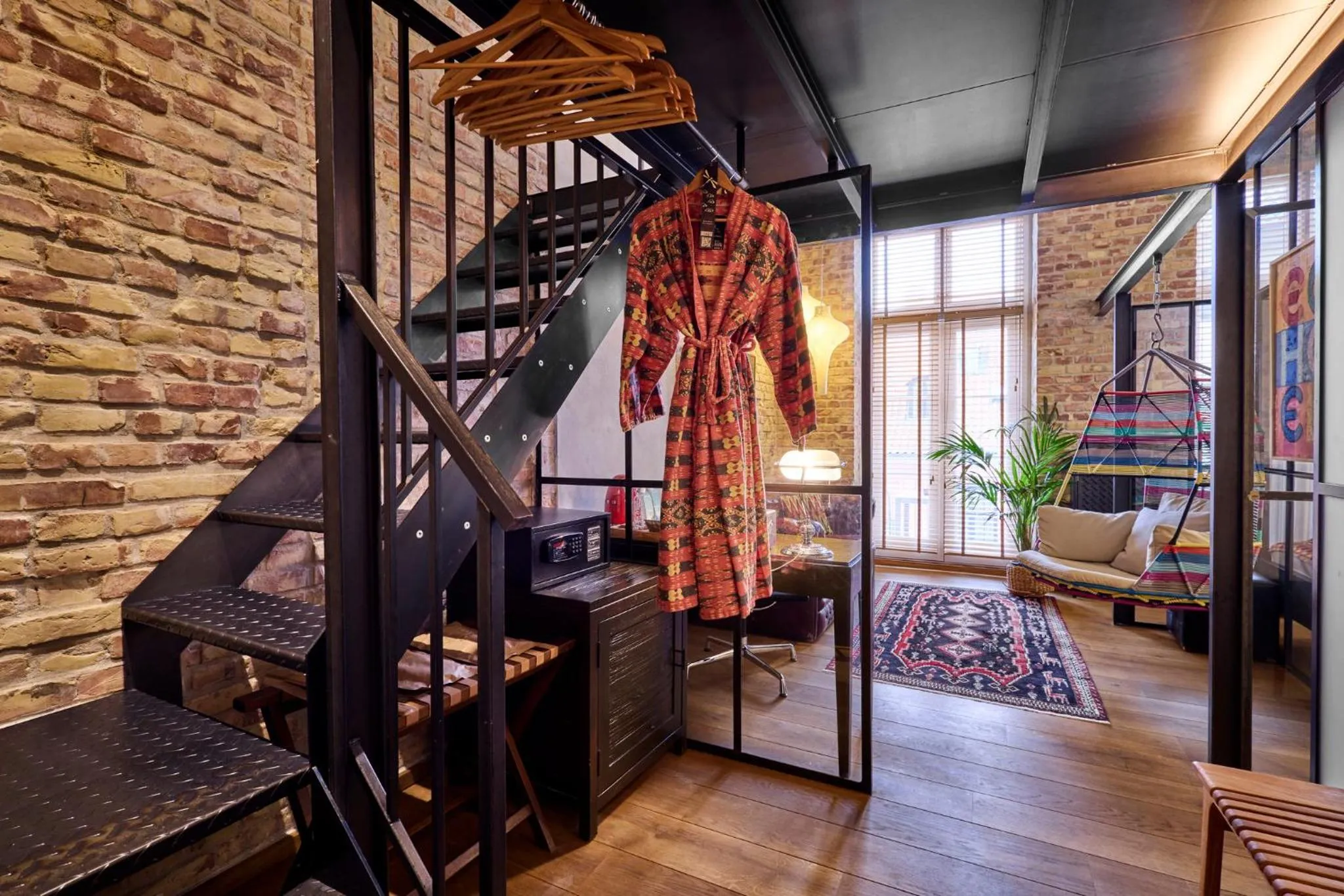 Bedroom in Babette Guldsmeden